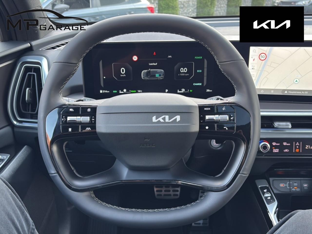 KIA Sorento 1.6 T-GDi Hybrid Style 7P-image-8