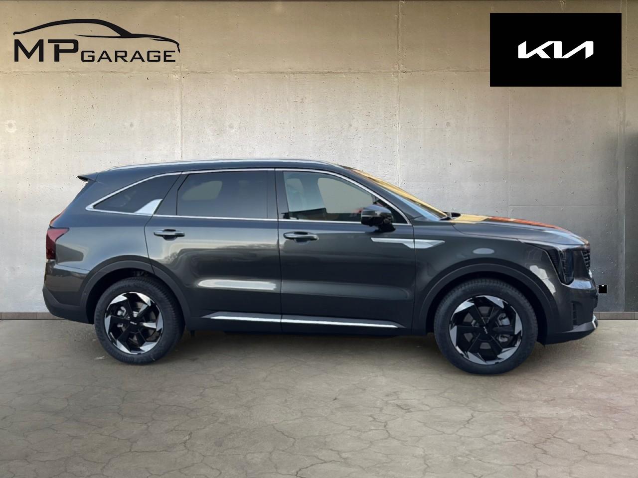 KIA Sorento 1.6 T-GDi Hybrid Style 7P-image-3