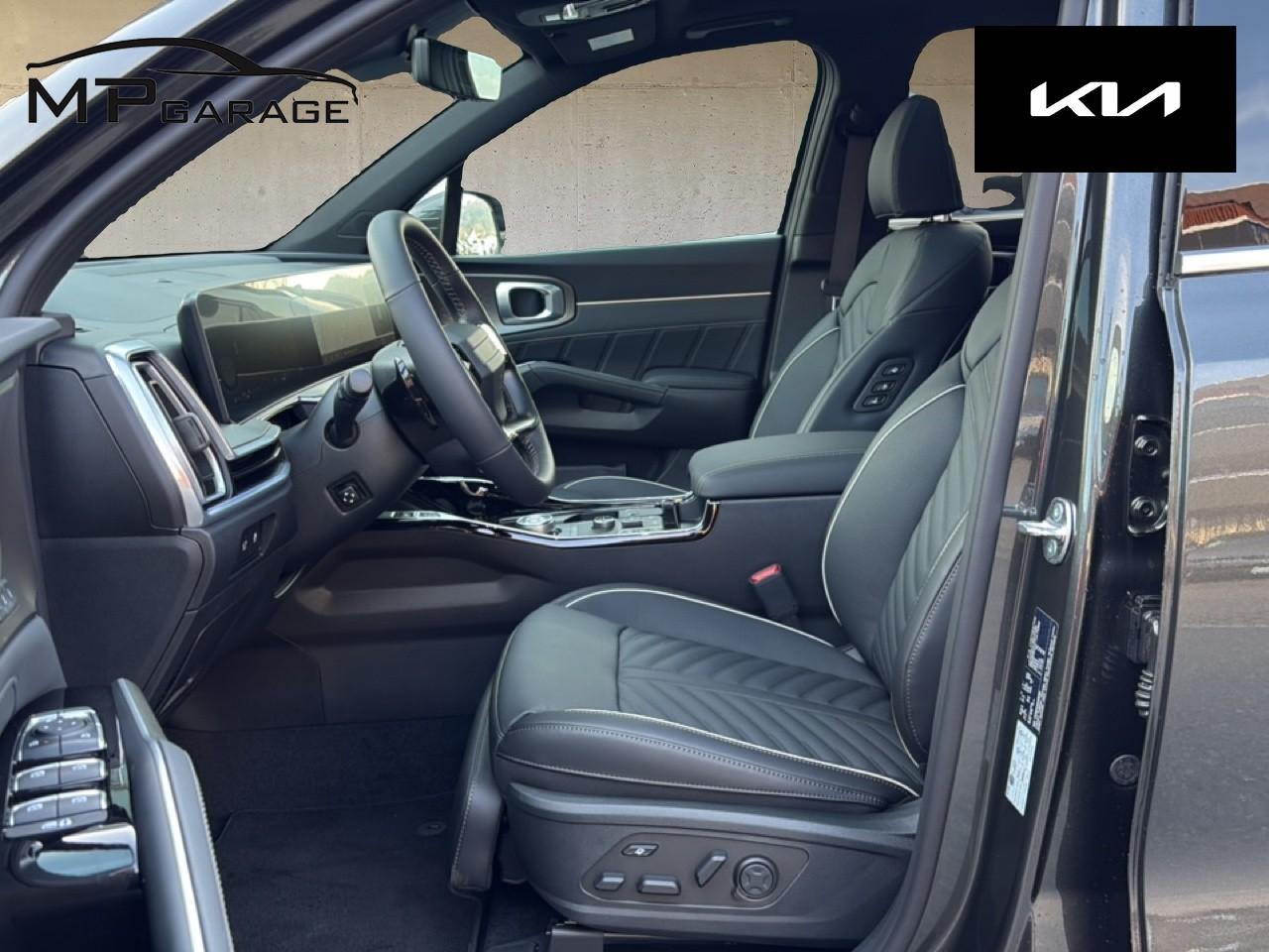KIA Sorento 1.6 T-GDi Hybrid Style 7P-image-14