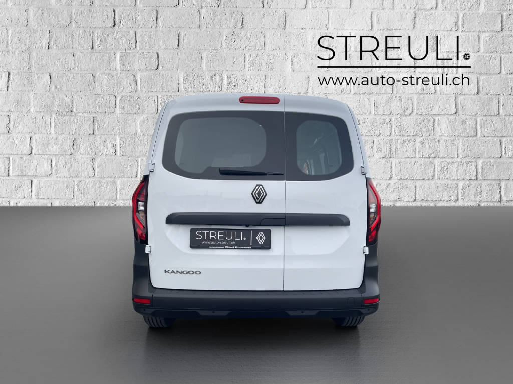 RENAULT Kangoo Van Open Sesame 1.3 TCe 130 Extra-image-4