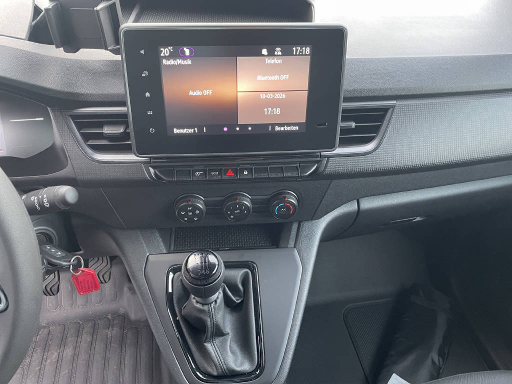 RENAULT Kangoo Van Open Sesame 1.3 TCe 130 Extra-image-8