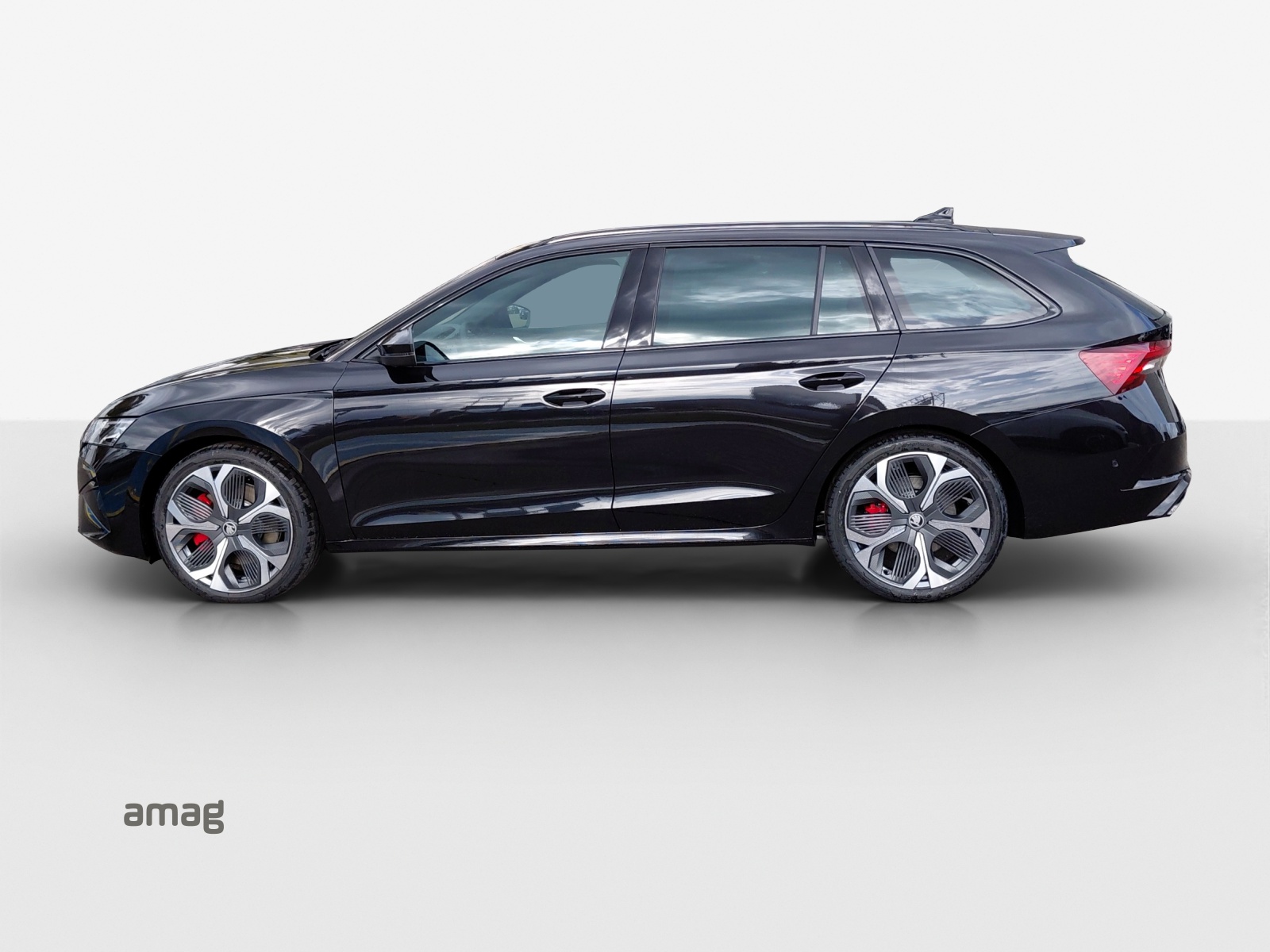 SKODA Octavia Combi 2.0 TSI DSG RS-image-1