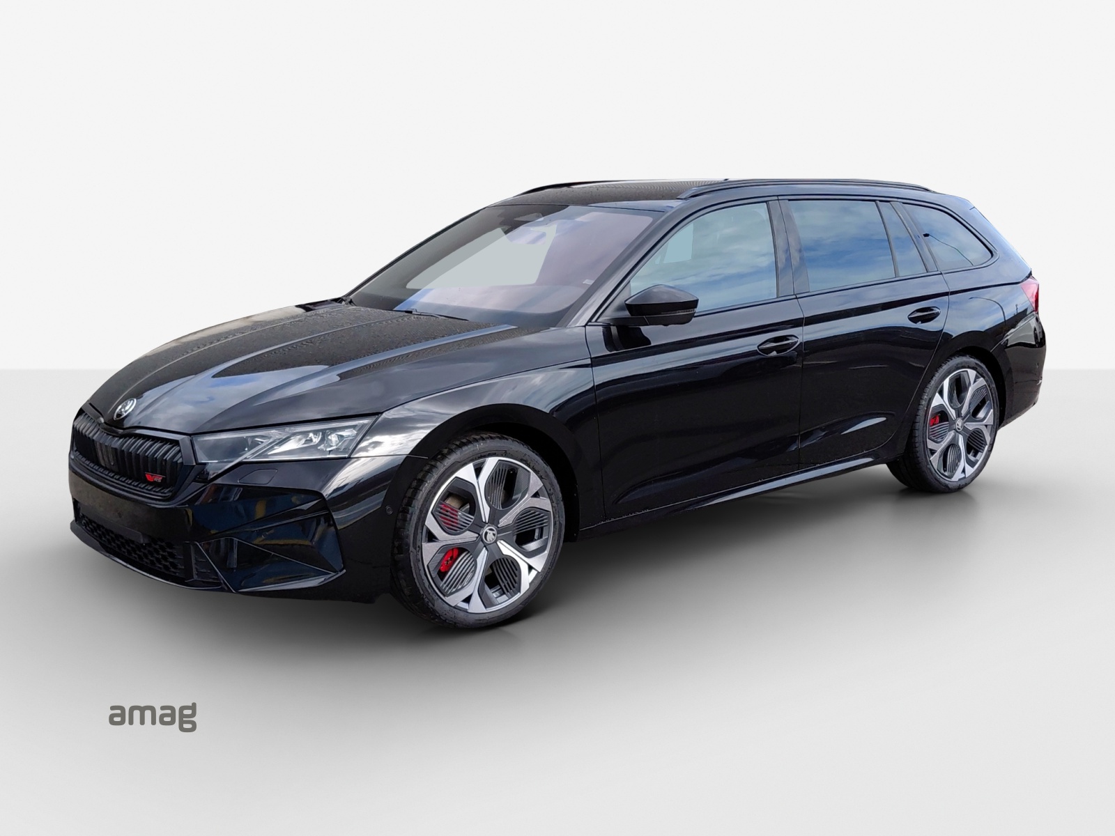 SKODA Octavia Combi 2.0 TSI DSG RS-image-0