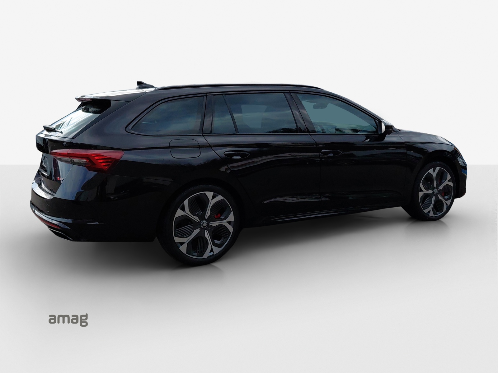 SKODA Octavia Combi 2.0 TSI DSG RS-image-4