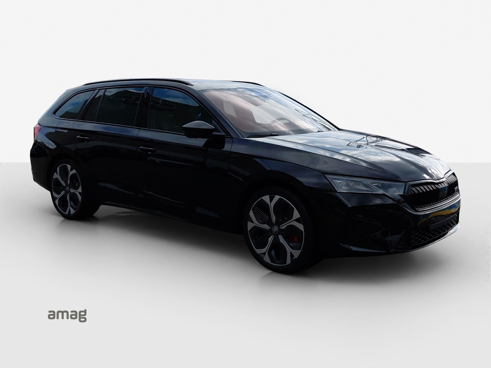 SKODA Octavia Combi 2.0 TSI DSG RS-image-5