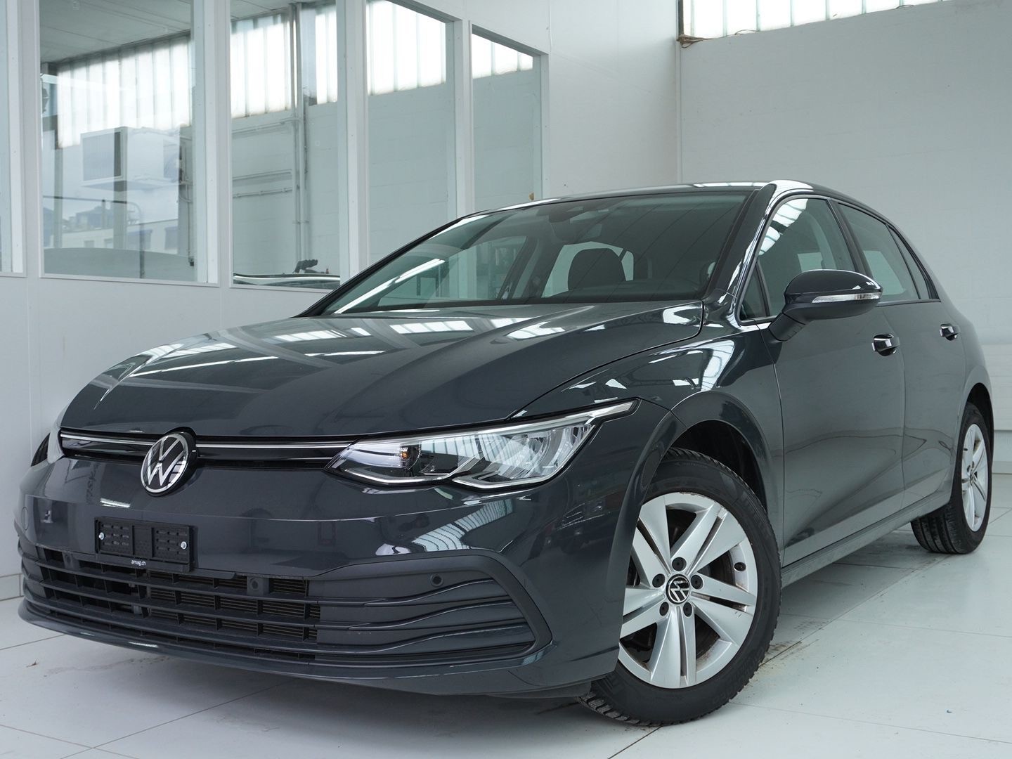 VW Golf 1.0 eTSI mHEV ACTLife DSG-image-0