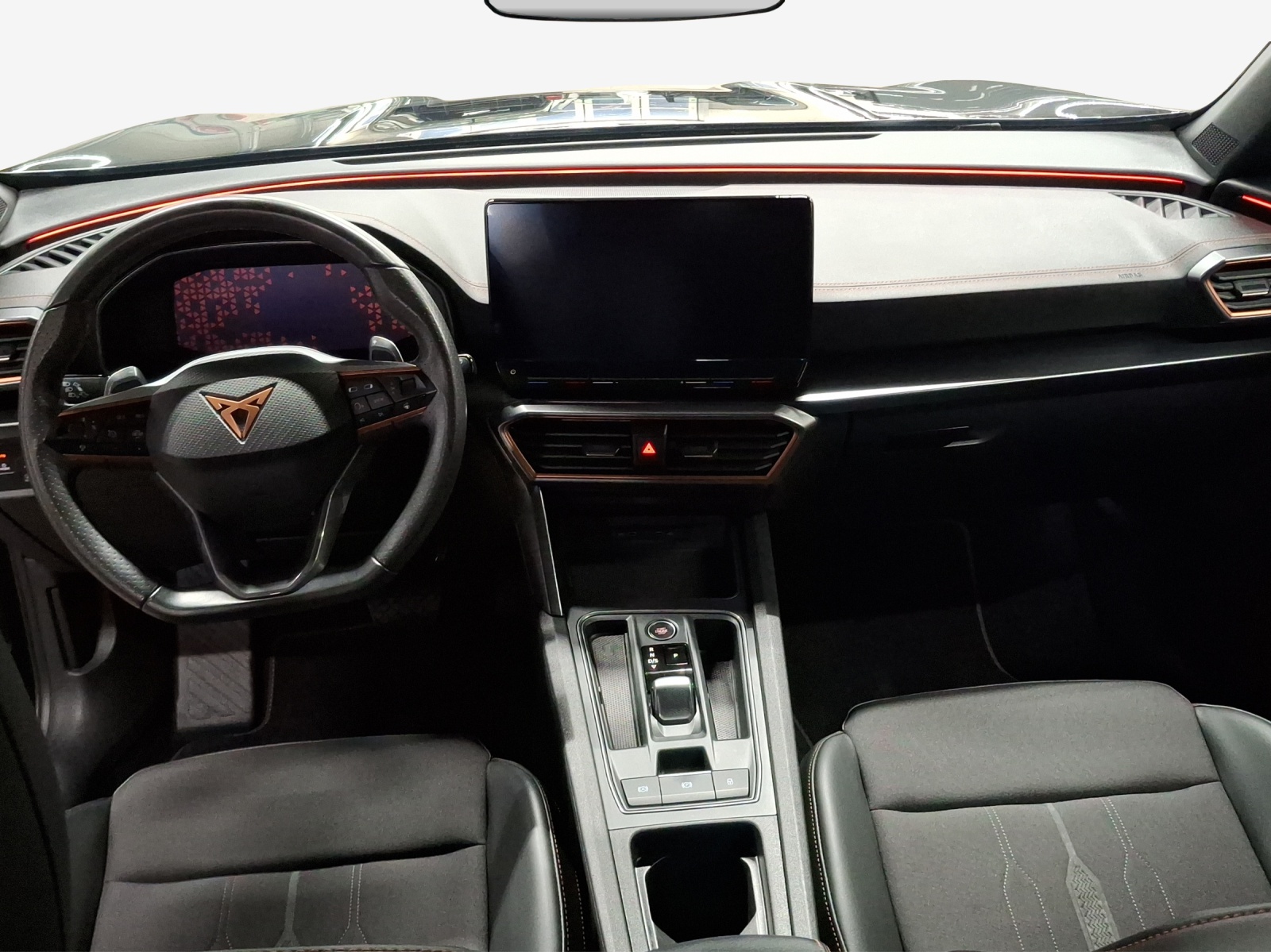 CUPRA Formentor 1.4 e-HYBRID pHEV Allalin DSG-image-9