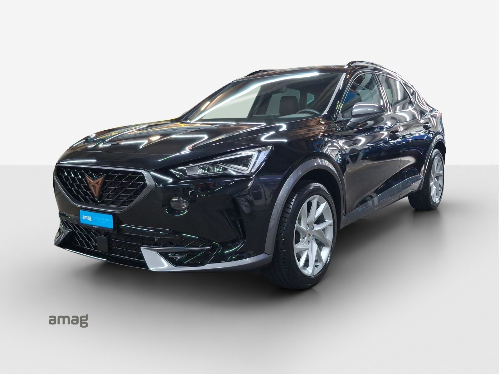 CUPRA Formentor 1.4 e-HYBRID pHEV Allalin DSG-image-0