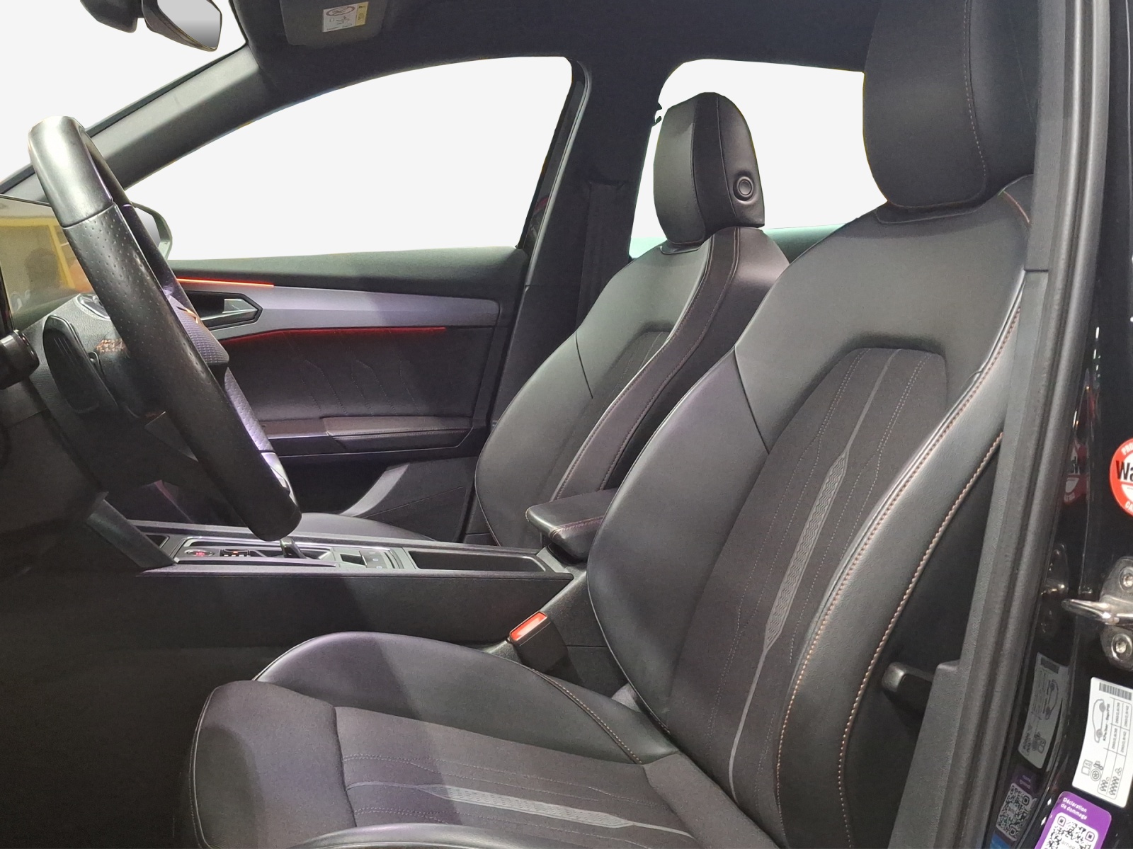 CUPRA Formentor 1.4 e-HYBRID pHEV Allalin DSG-image-8