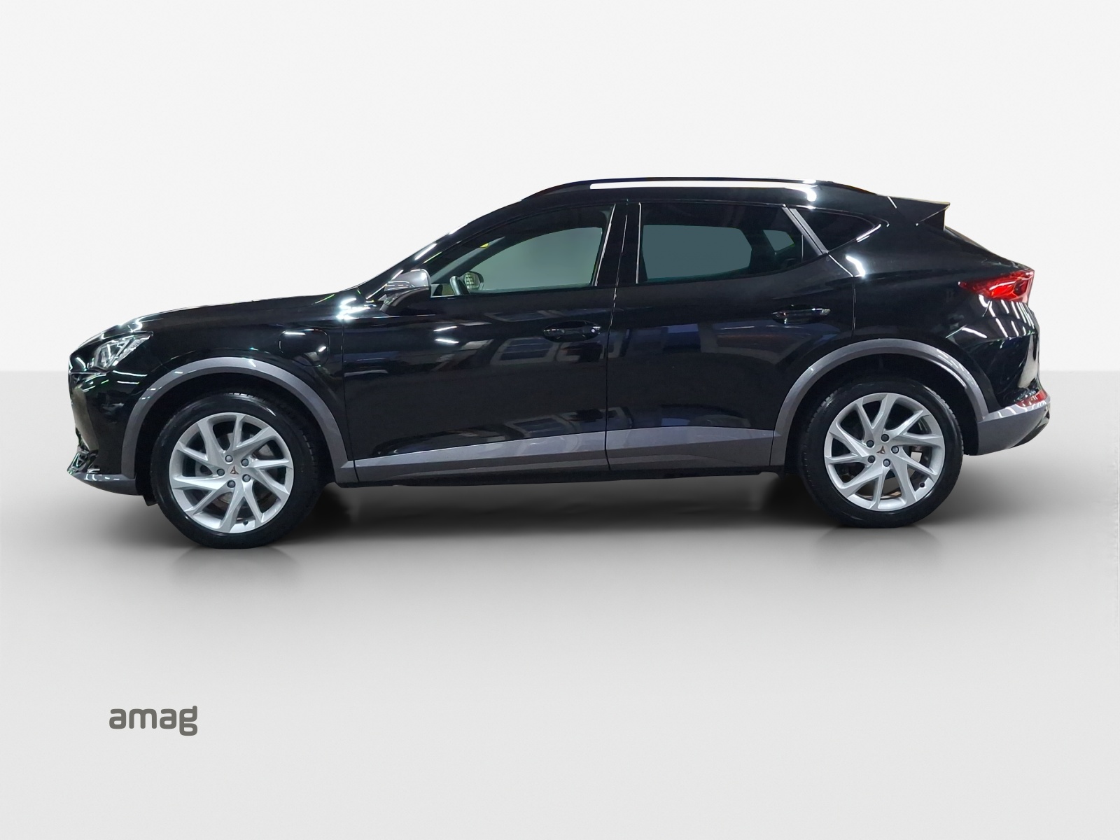 CUPRA Formentor 1.4 e-HYBRID pHEV Allalin DSG-image-1