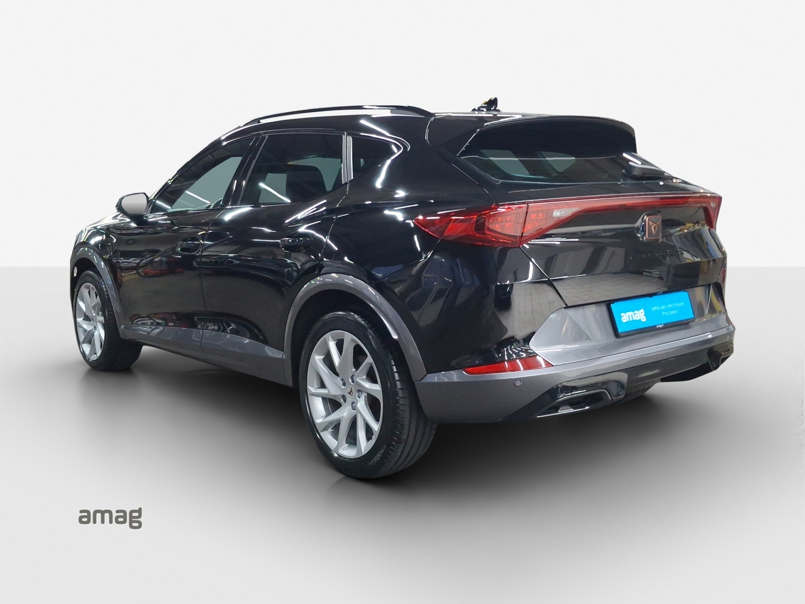 CUPRA Formentor 1.4 e-HYBRID pHEV Allalin DSG-image-3