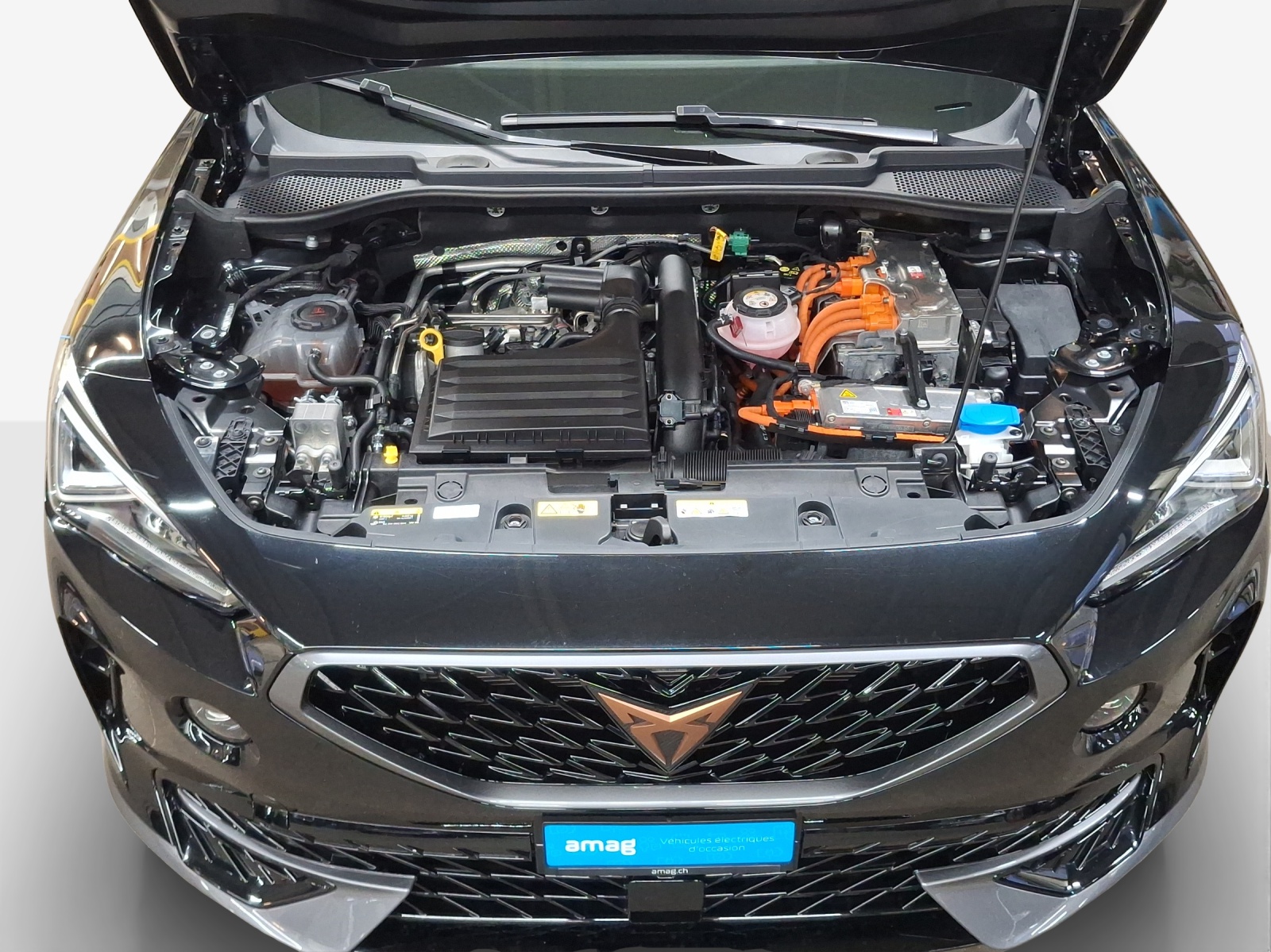 CUPRA Formentor 1.4 e-HYBRID pHEV Allalin DSG-image-16