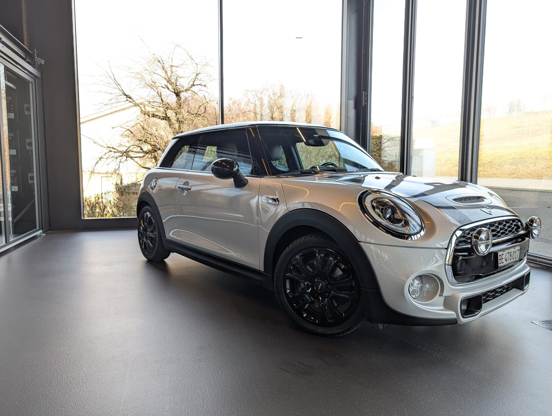 MINI Cooper S-image-0