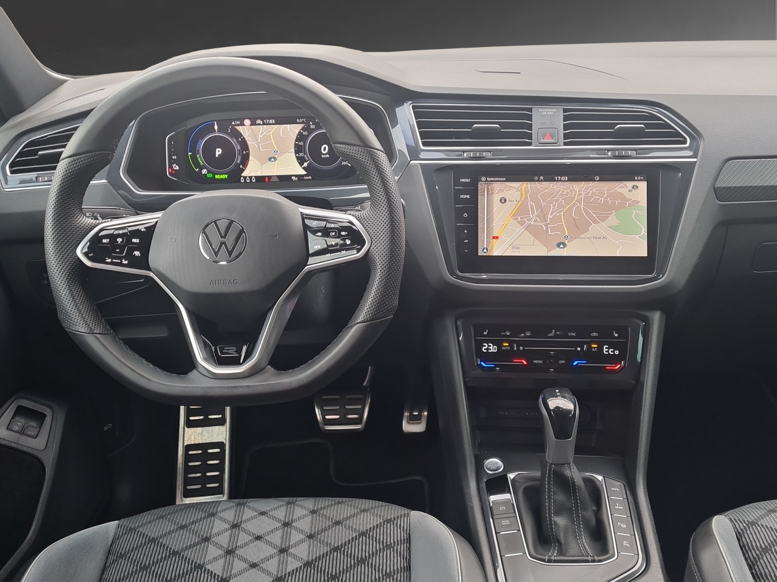 VW Tiguan 1.4TSI PHEV Selection DSG-image-7