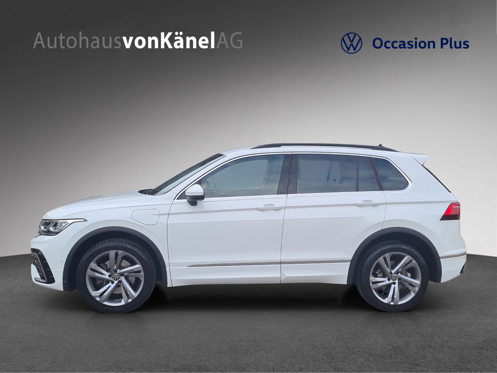 VW Tiguan 1.4TSI PHEV Selection DSG-image-1