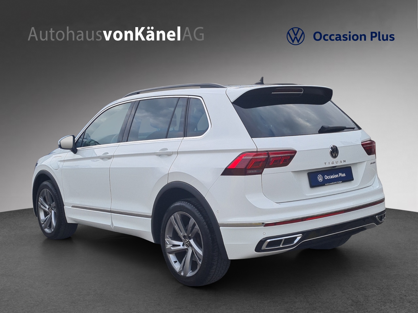 VW Tiguan 1.4TSI PHEV Selection DSG-image-2