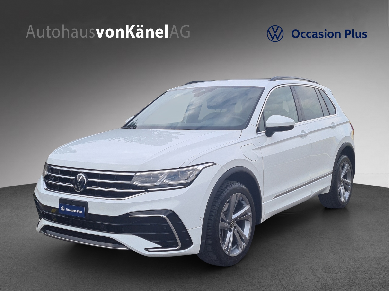 VW Tiguan 1.4TSI PHEV Selection DSG-image-0