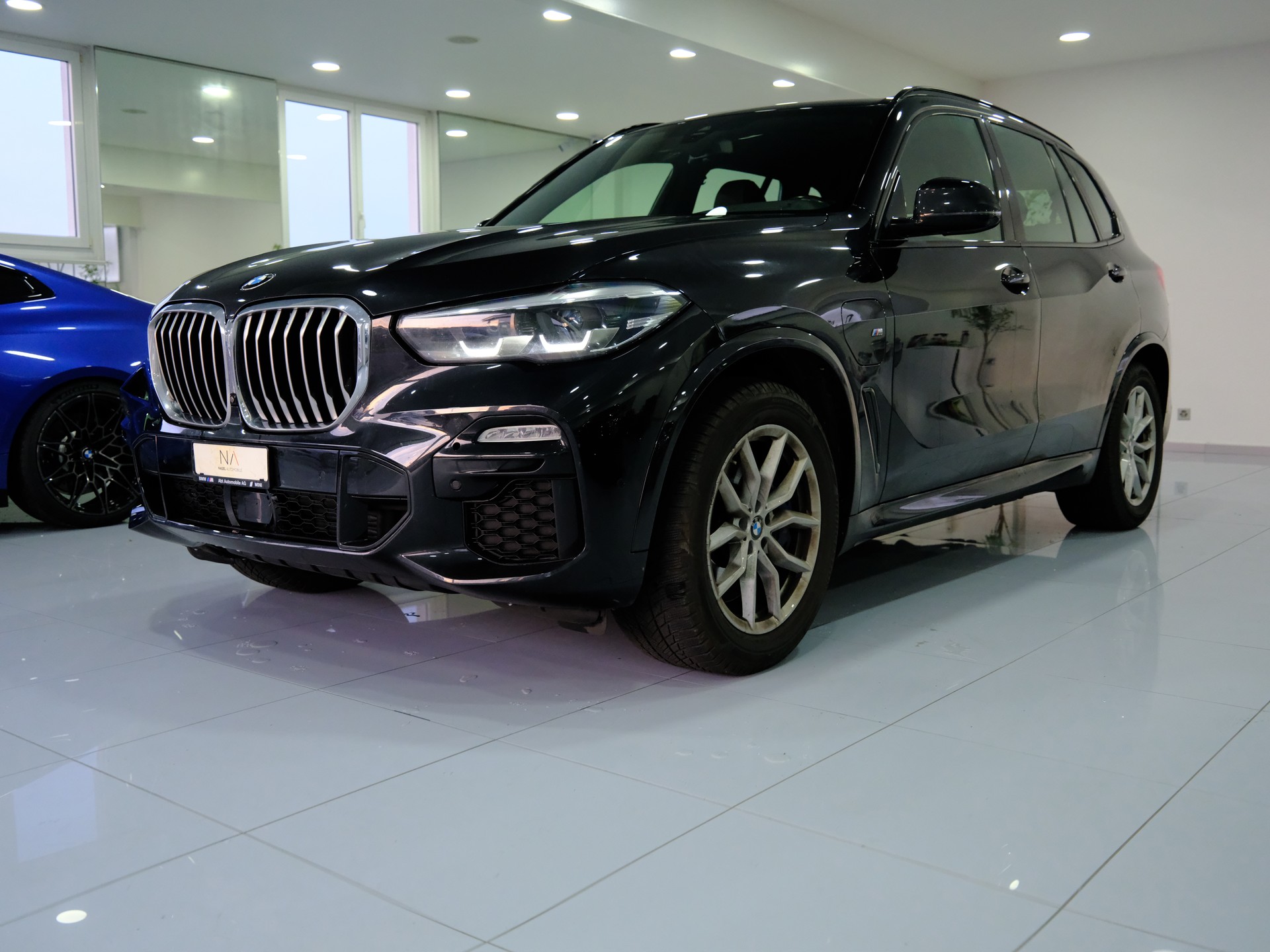 BMW X5 xDrive45e M Sport Steptronic-image-3