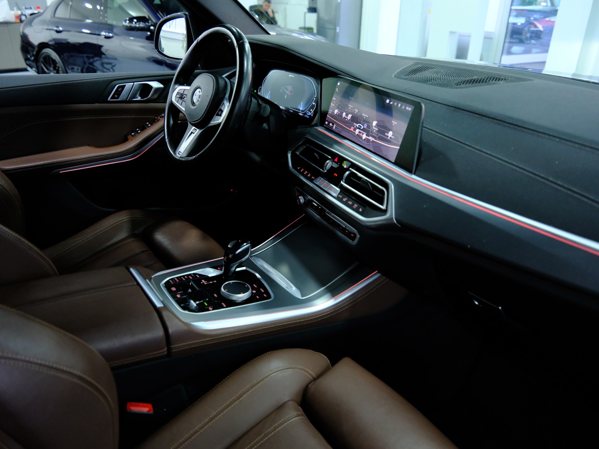 BMW X5 xDrive45e M Sport Steptronic-image-14