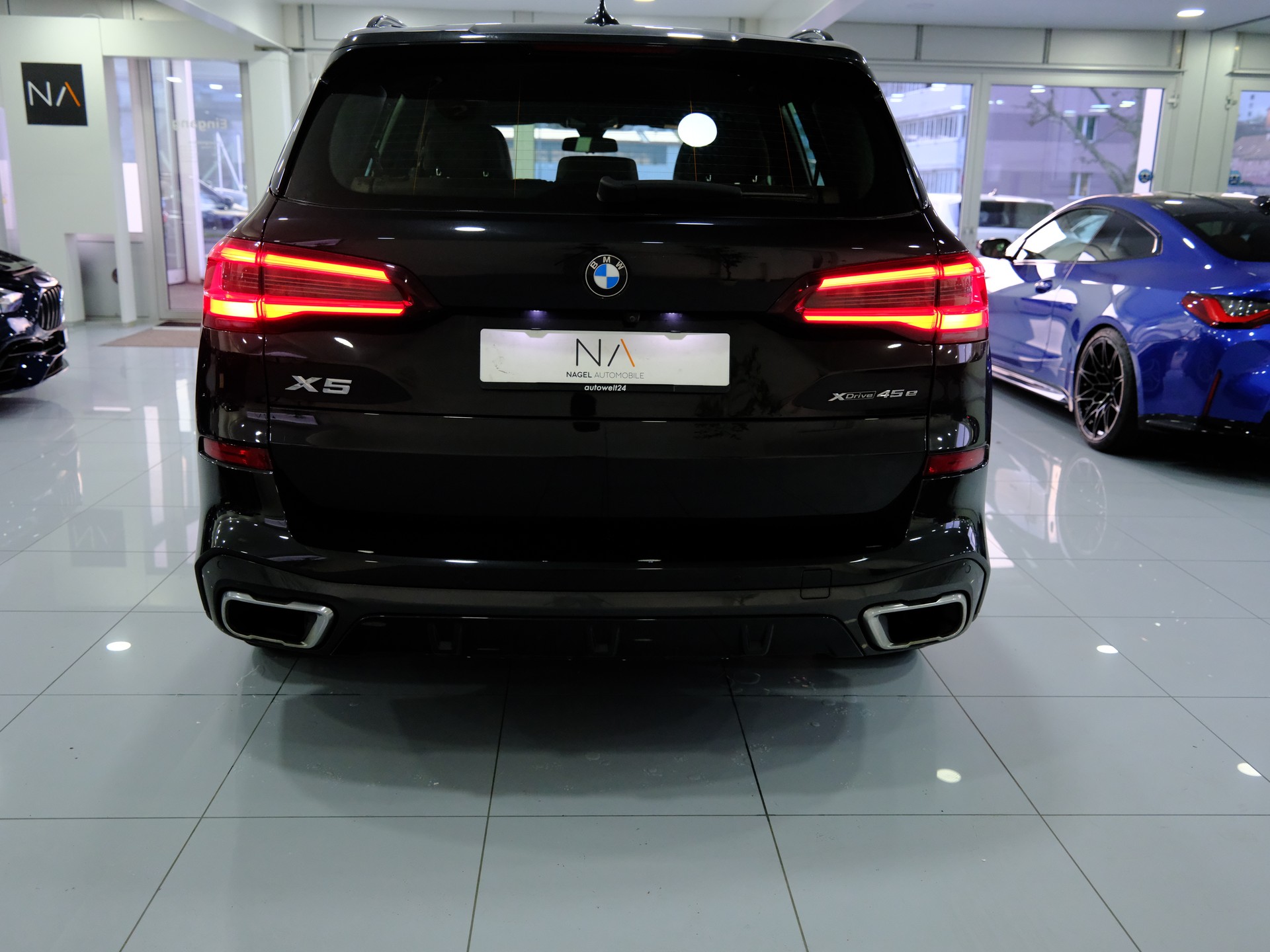 BMW X5 xDrive45e M Sport Steptronic-image-5