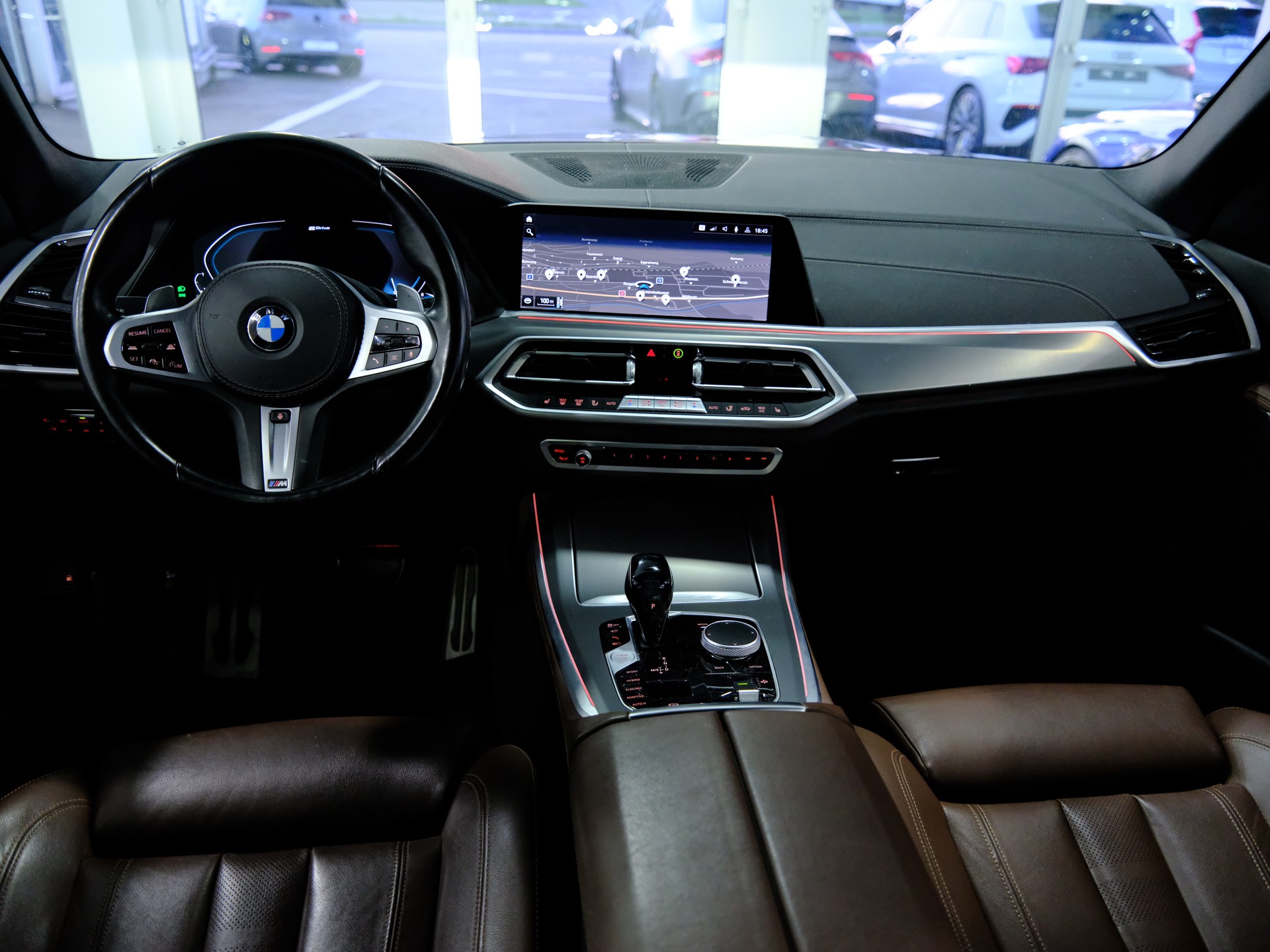 BMW X5 xDrive45e M Sport Steptronic-image-13