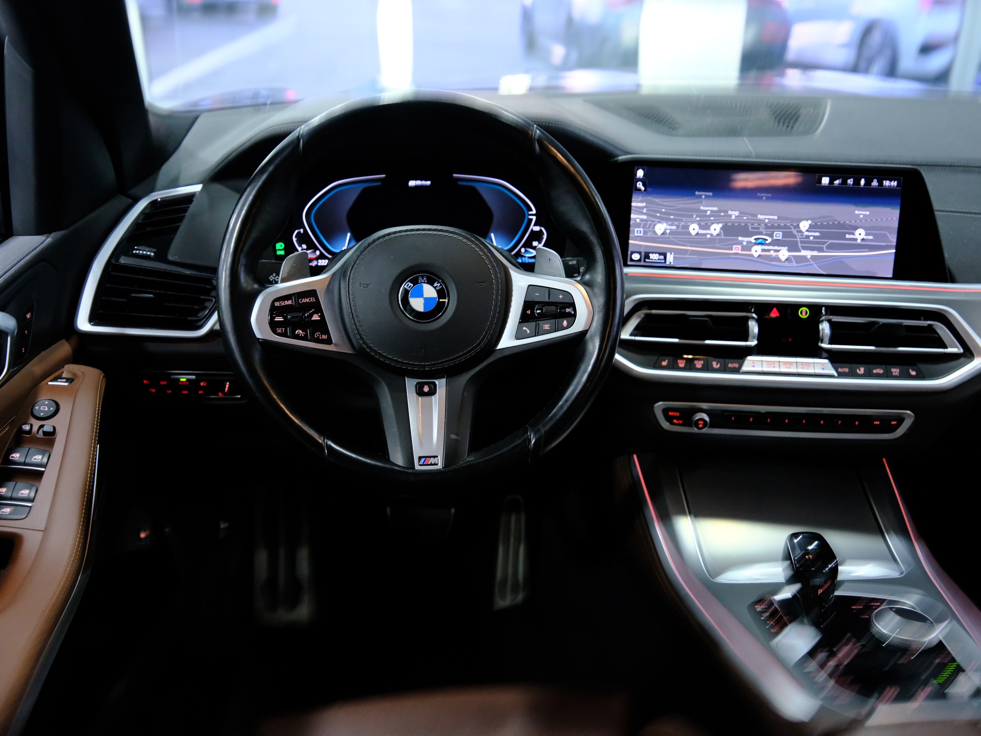 BMW X5 xDrive45e M Sport Steptronic-image-11