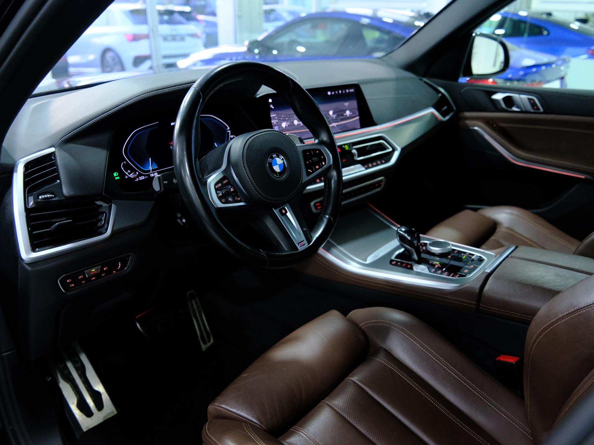 BMW X5 xDrive45e M Sport Steptronic-image-9