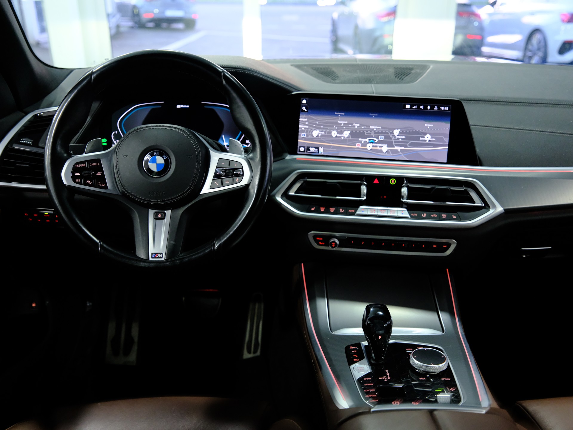 BMW X5 xDrive45e M Sport Steptronic-image-12