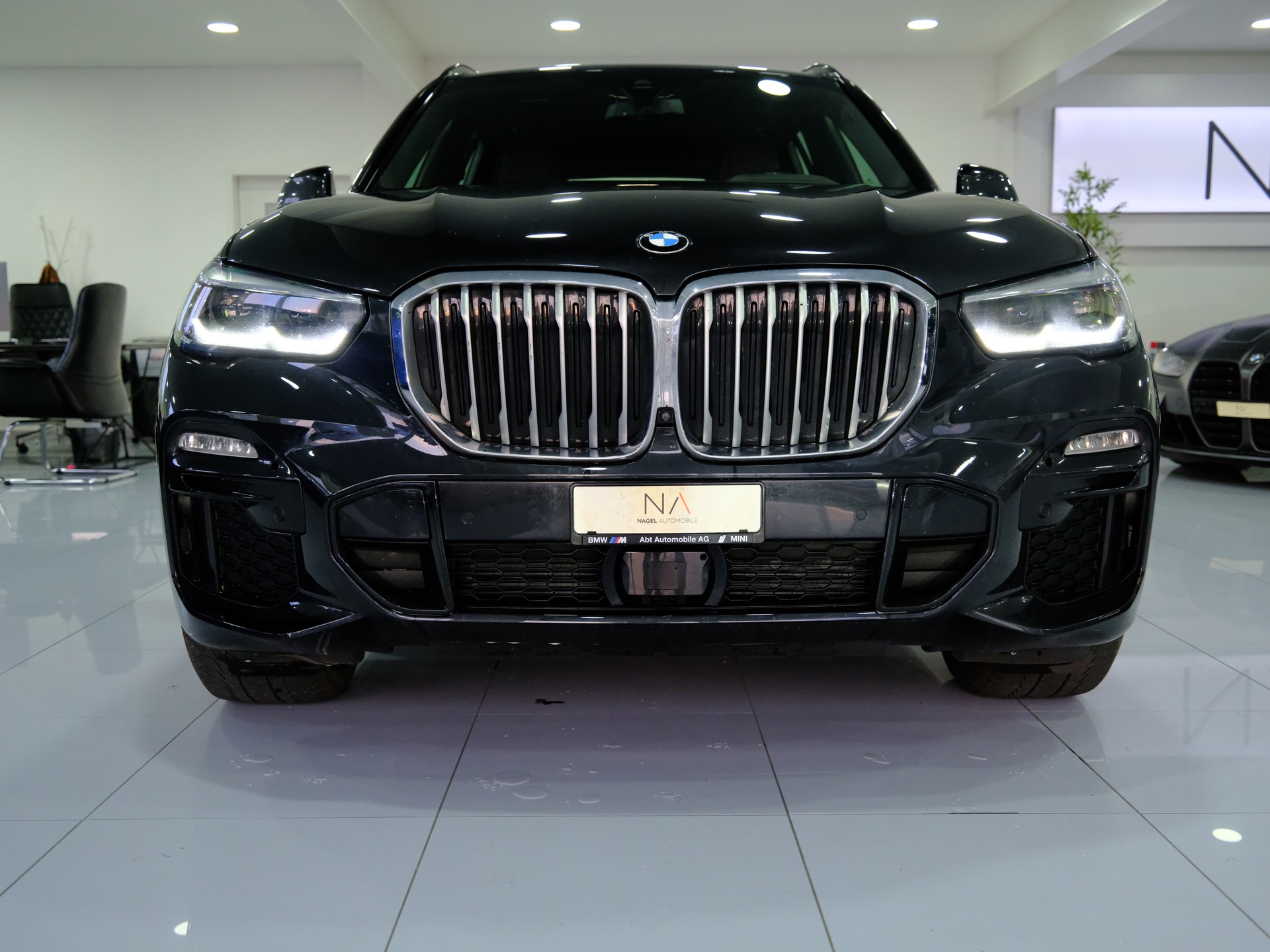 BMW X5 xDrive45e M Sport Steptronic-image-2