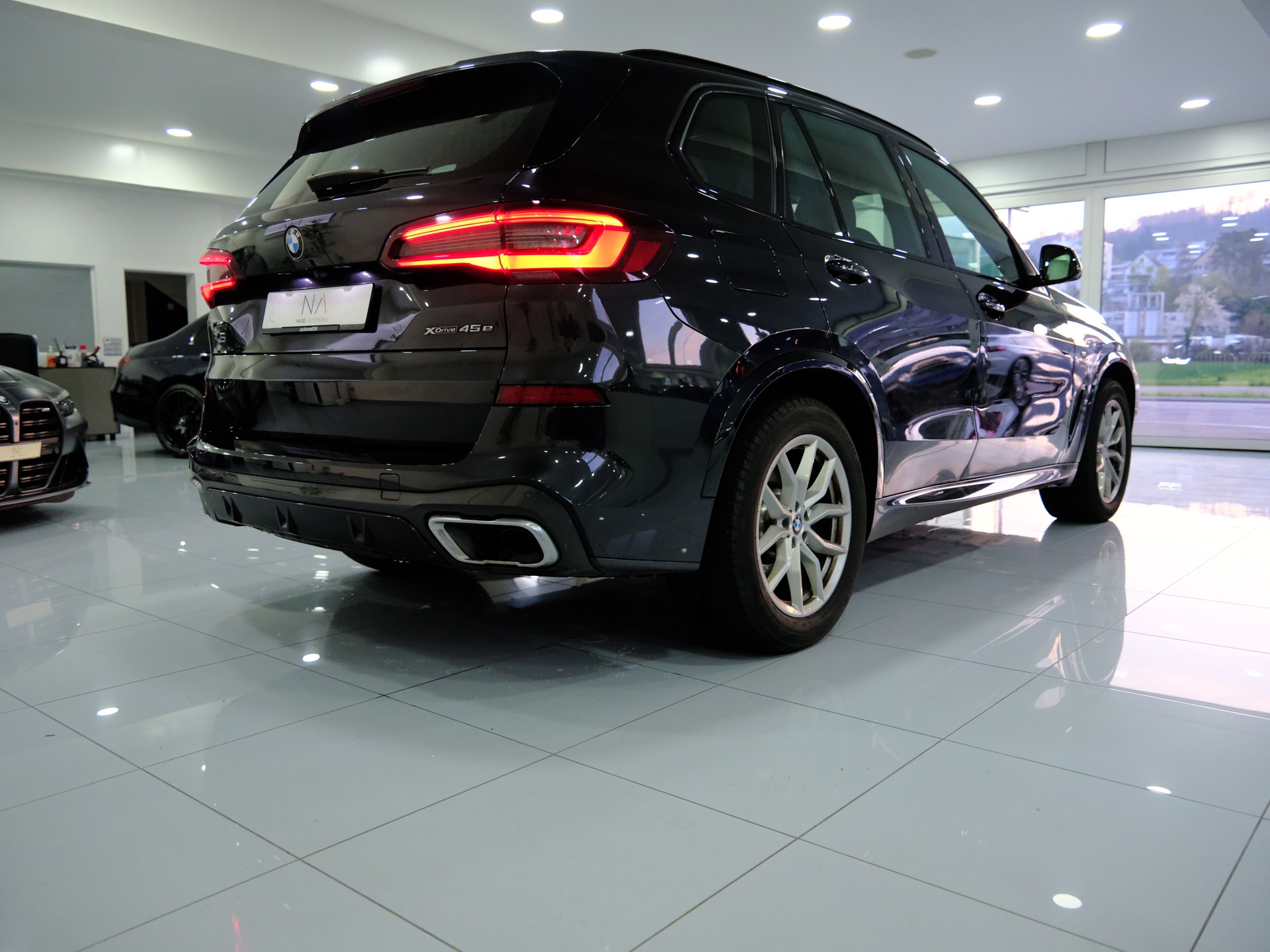 BMW X5 xDrive45e M Sport Steptronic-image-6