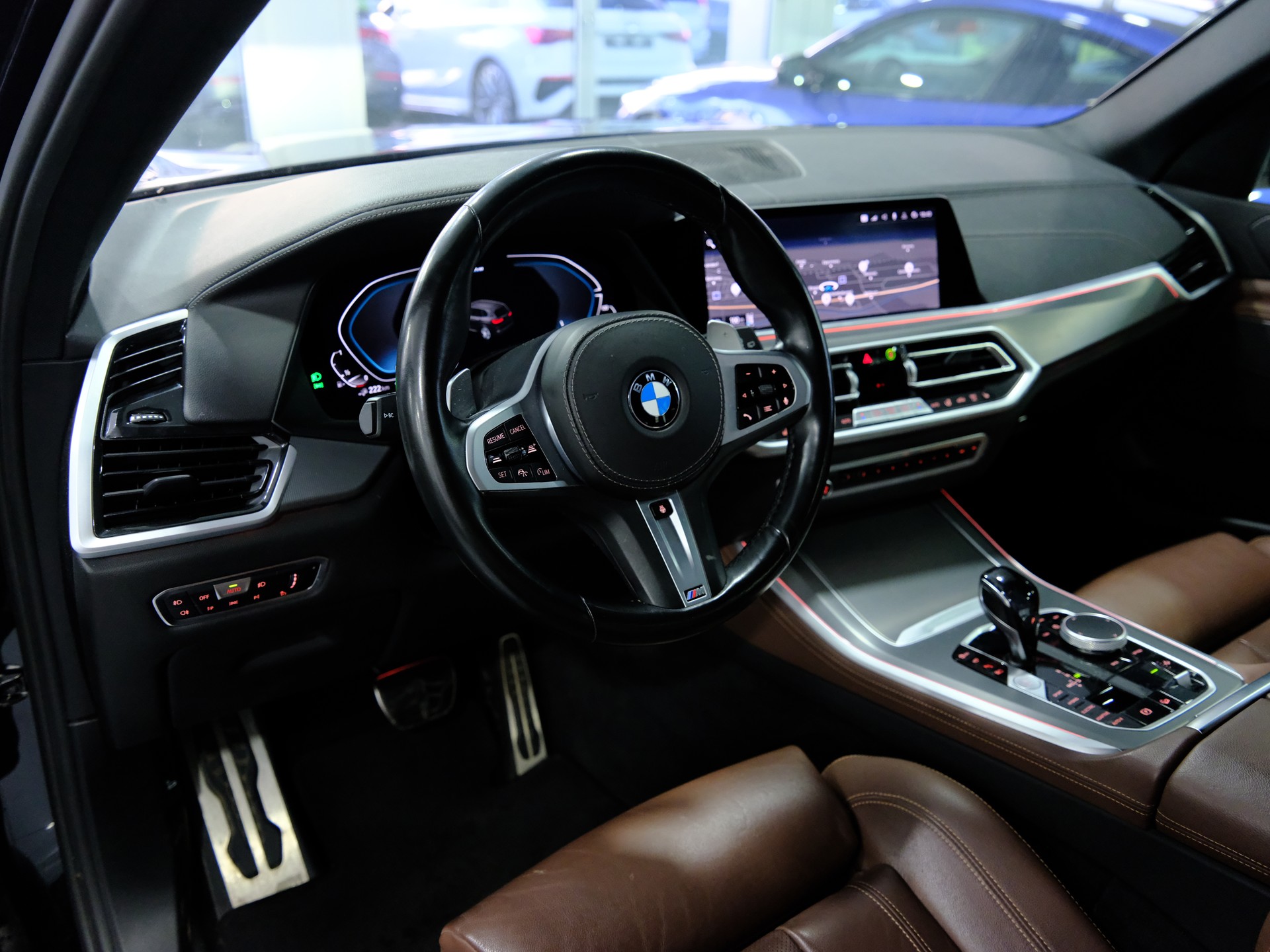 BMW X5 xDrive45e M Sport Steptronic-image-8