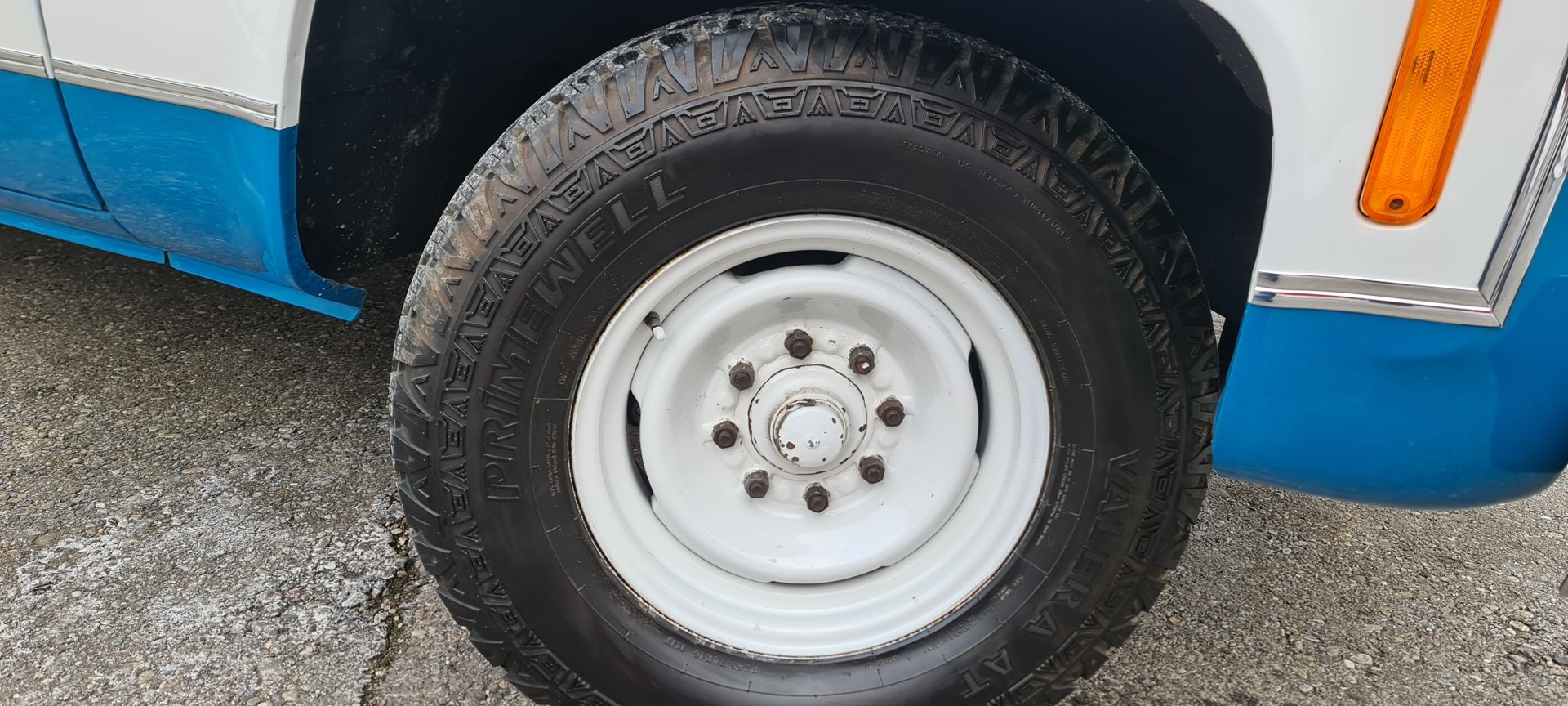 CHEVROLET C20 7.4 Liter Bonanza Survivor-image-18