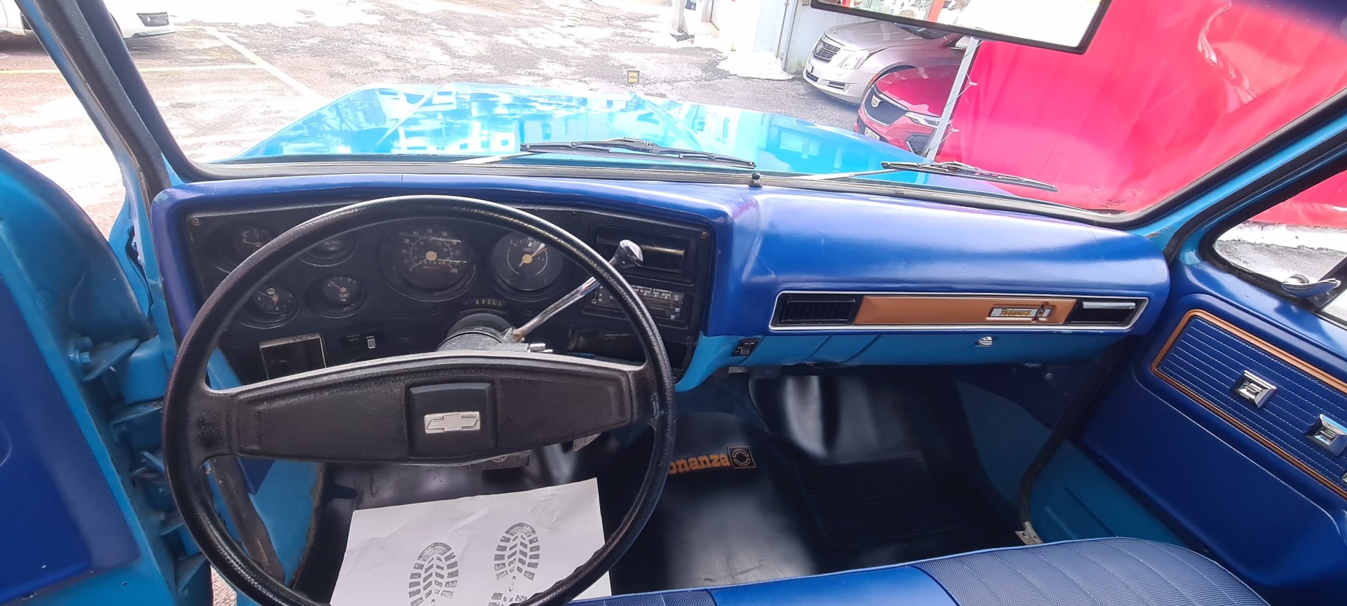 CHEVROLET C20 7.4 Liter Bonanza Survivor-image-14