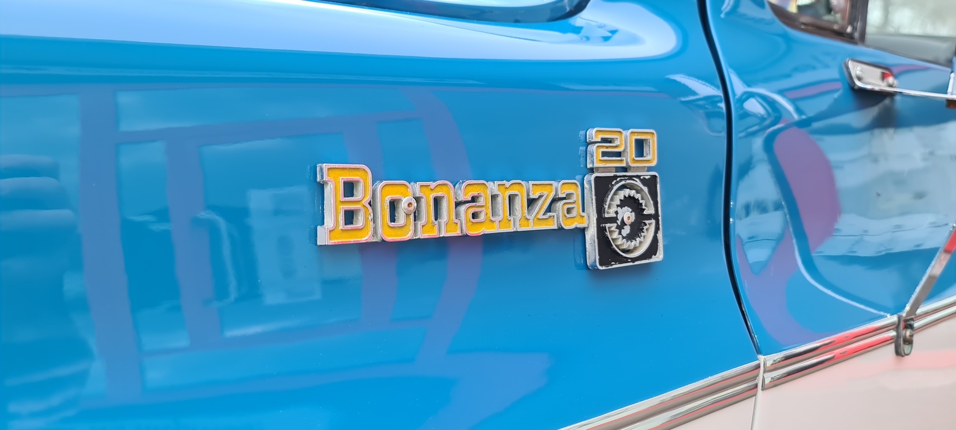 CHEVROLET C20 7.4 Liter Bonanza Survivor-image-5