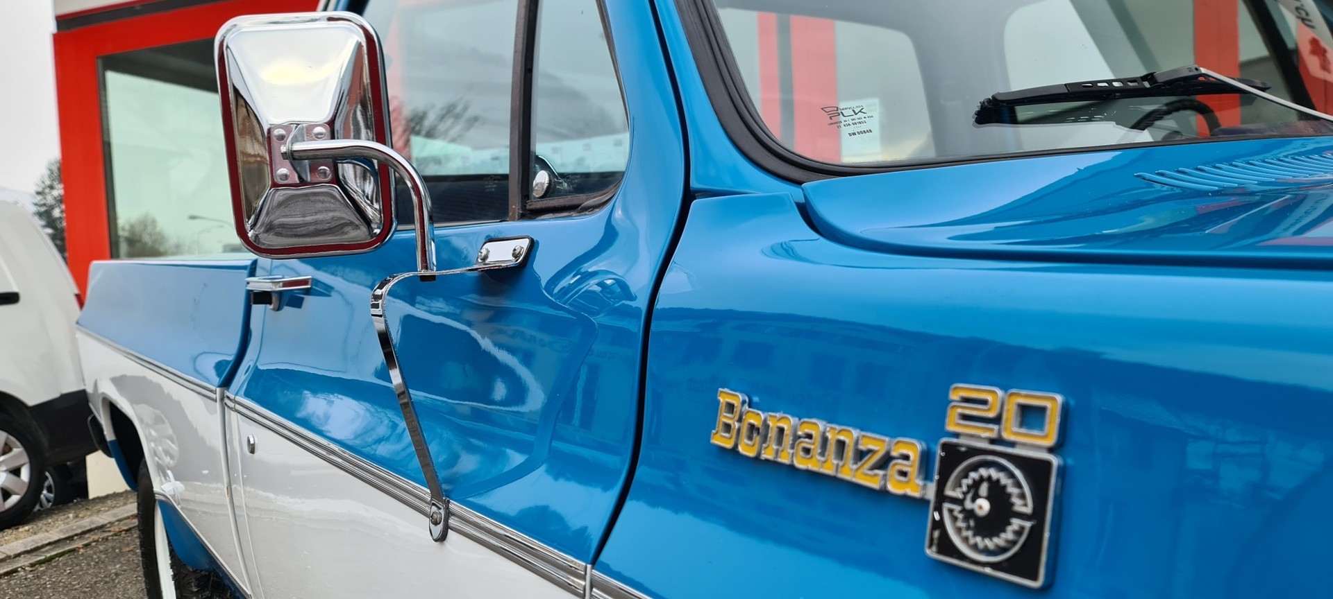 CHEVROLET C20 7.4 Liter Bonanza Survivor-image-19