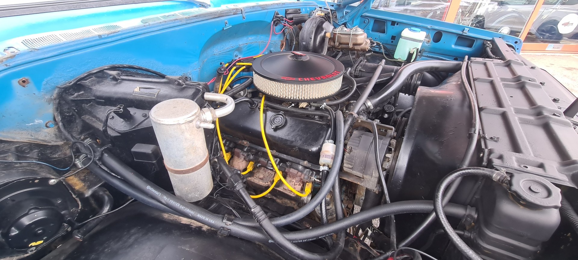 CHEVROLET C20 7.4 Liter Bonanza Survivor-image-24
