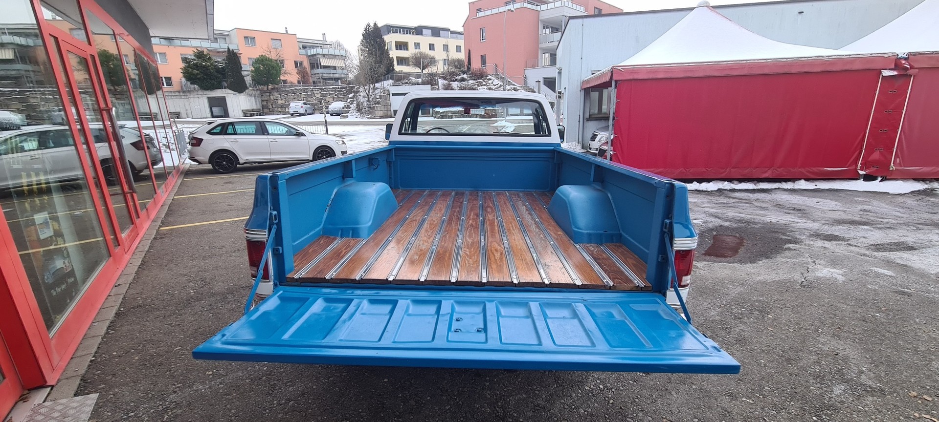 CHEVROLET C20 7.4 Liter Bonanza Survivor-image-21