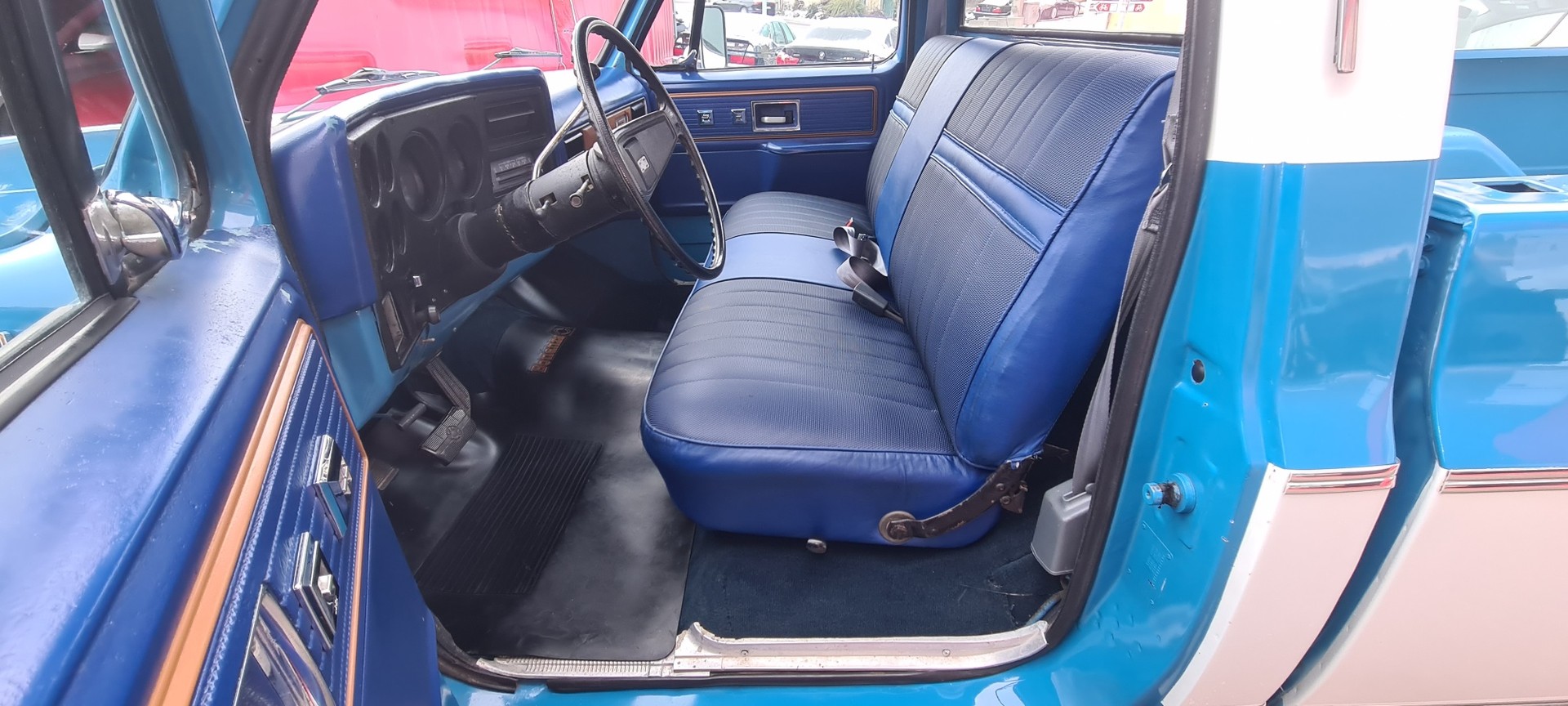 CHEVROLET C20 7.4 Liter Bonanza Survivor-image-11