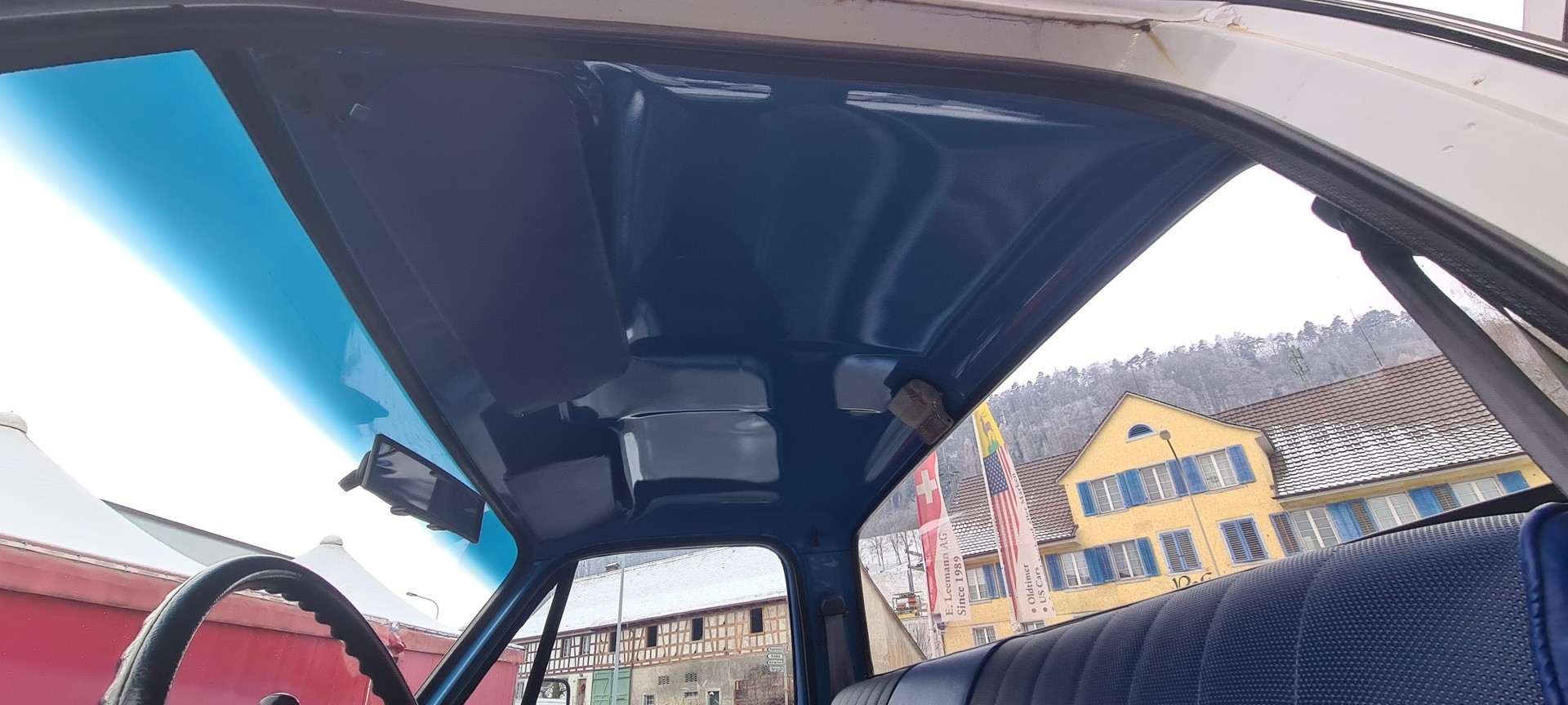 CHEVROLET C20 7.4 Liter Bonanza Survivor-image-13