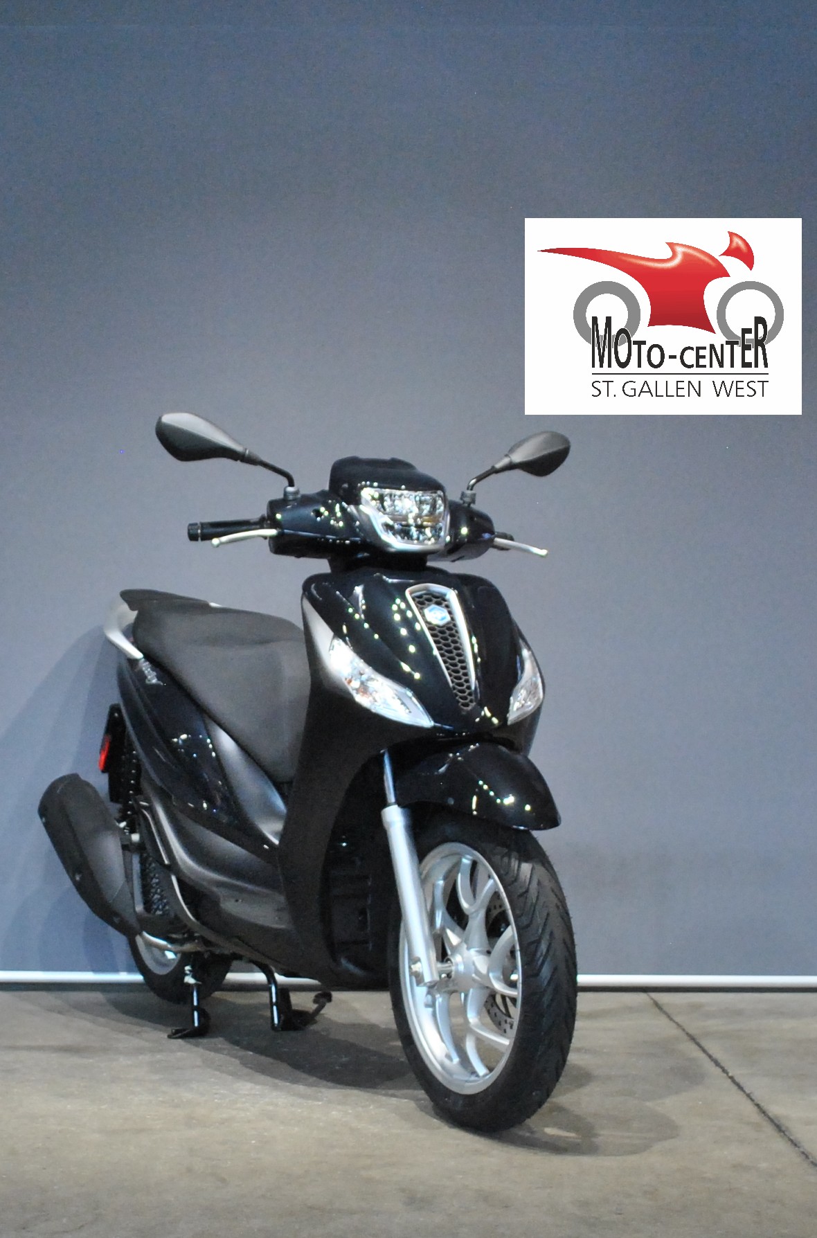 PIAGGIO Medley 200 E5+