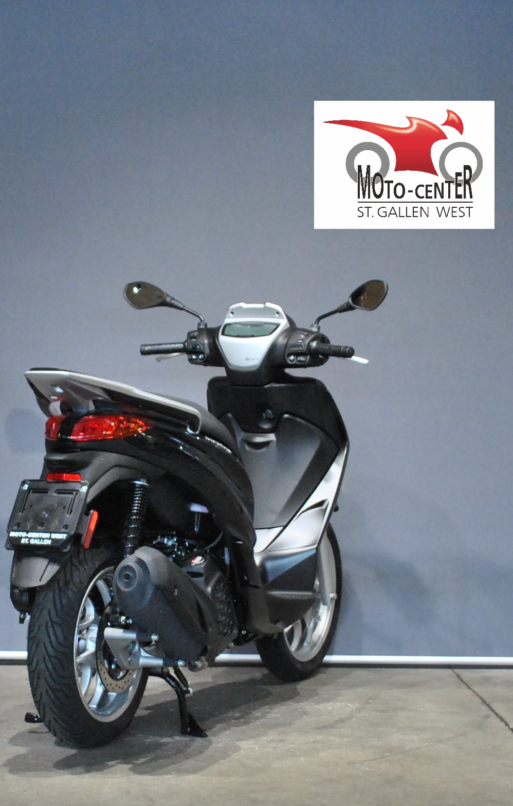 PIAGGIO Medley 200 E5+-image-4