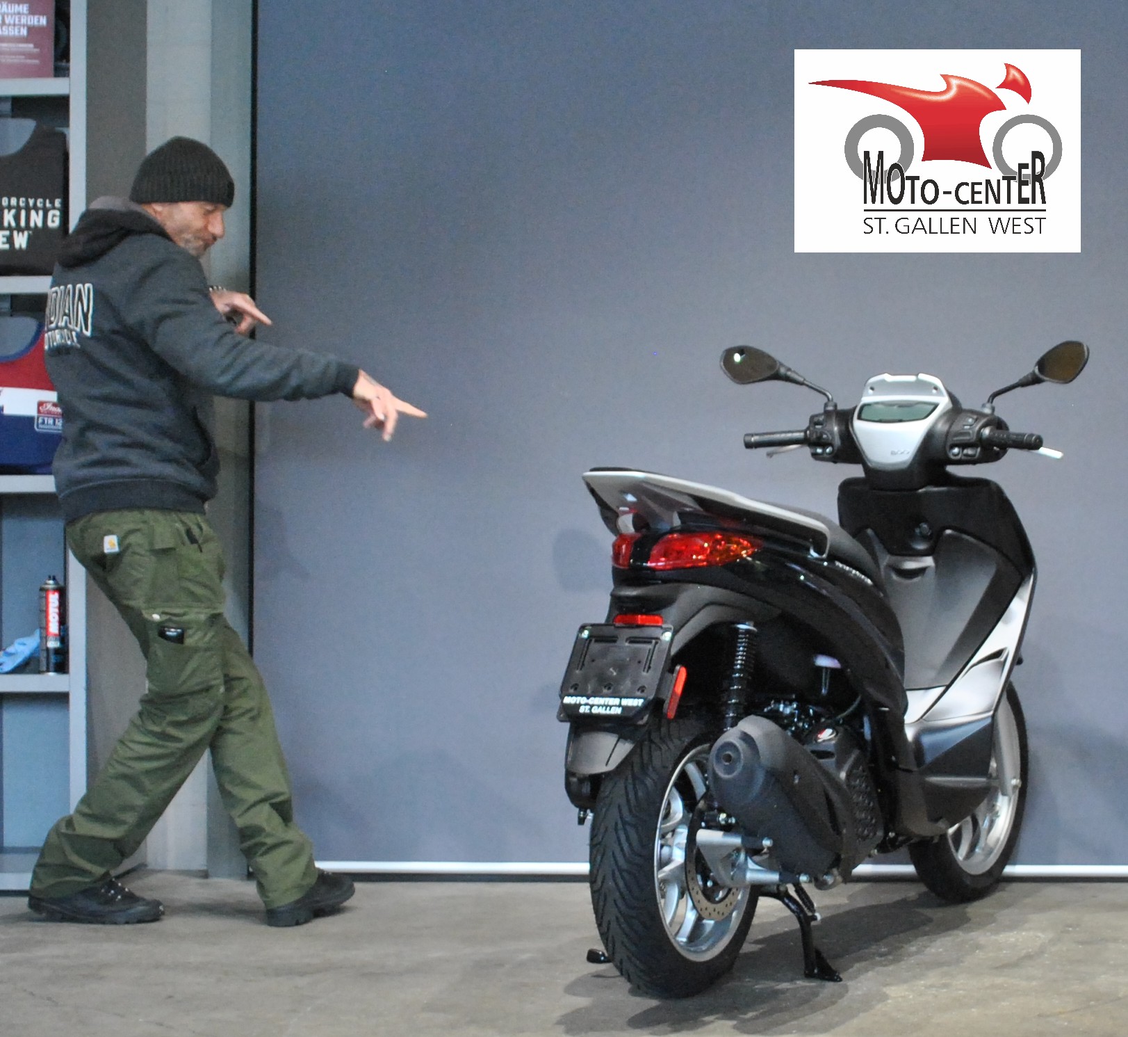 PIAGGIO Medley 200 E5+-image-6