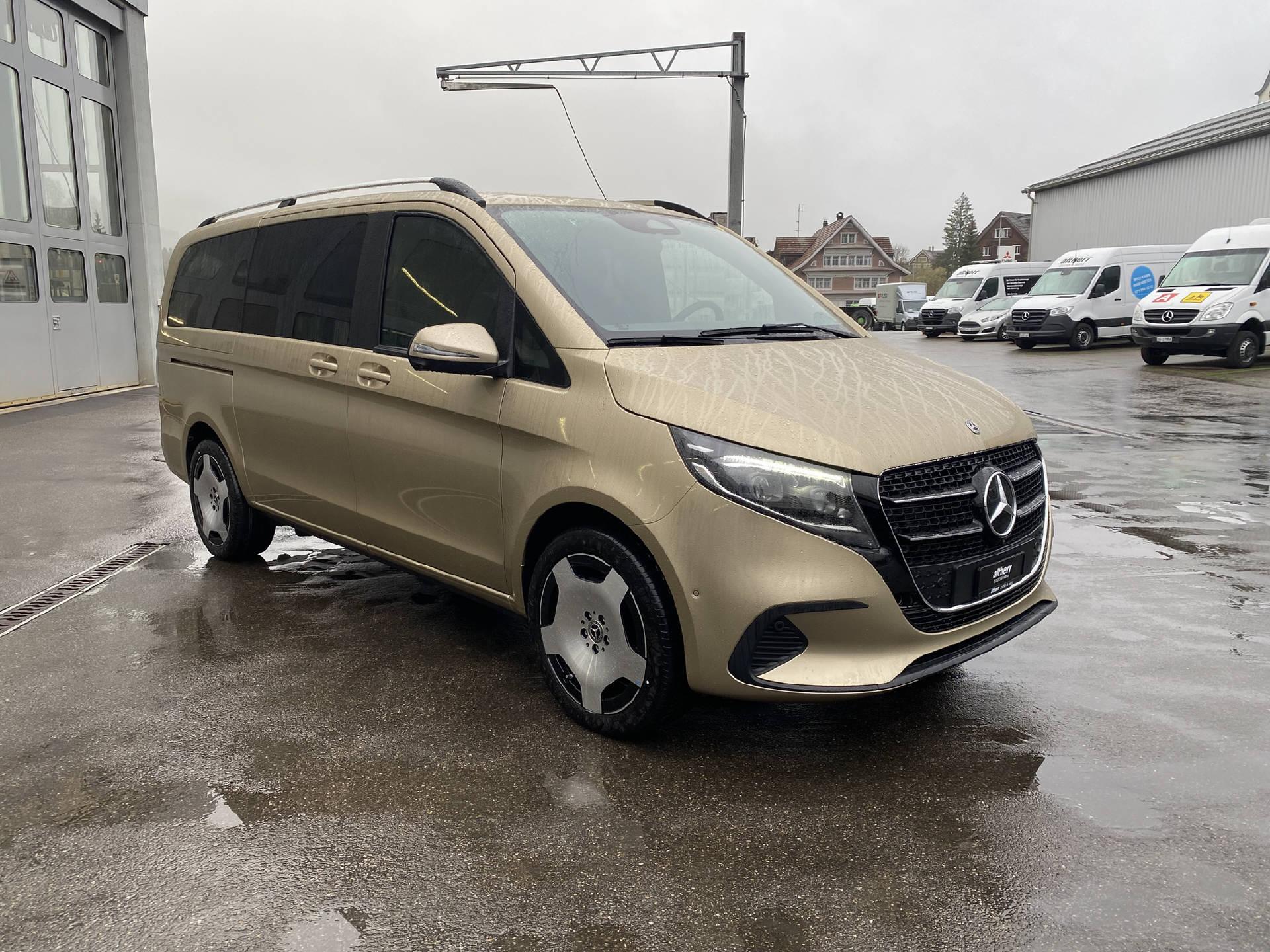 MERCEDES-BENZ V 250d Style L 4x4-image-7
