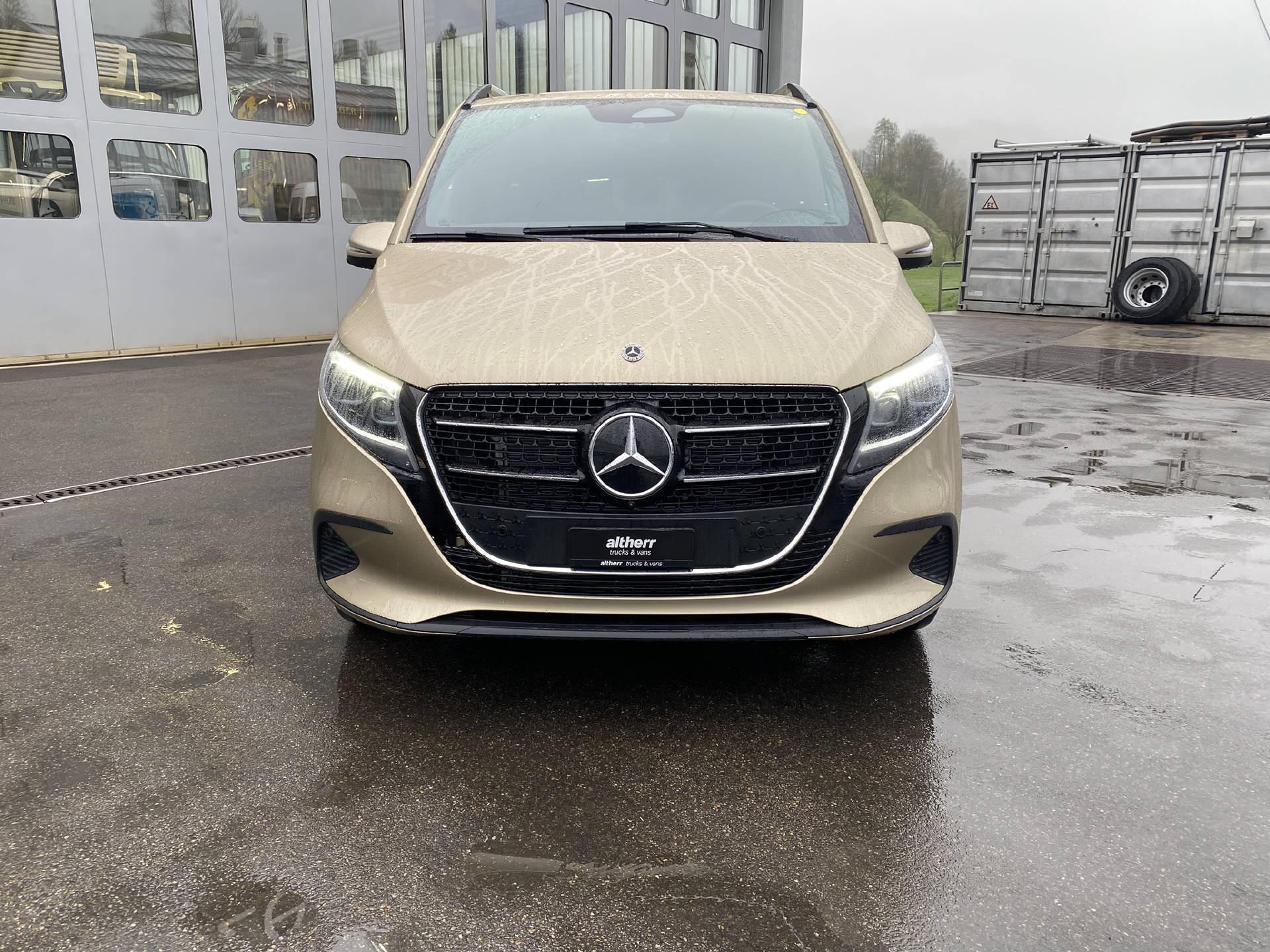 MERCEDES-BENZ V 250d Style L 4x4-image-8