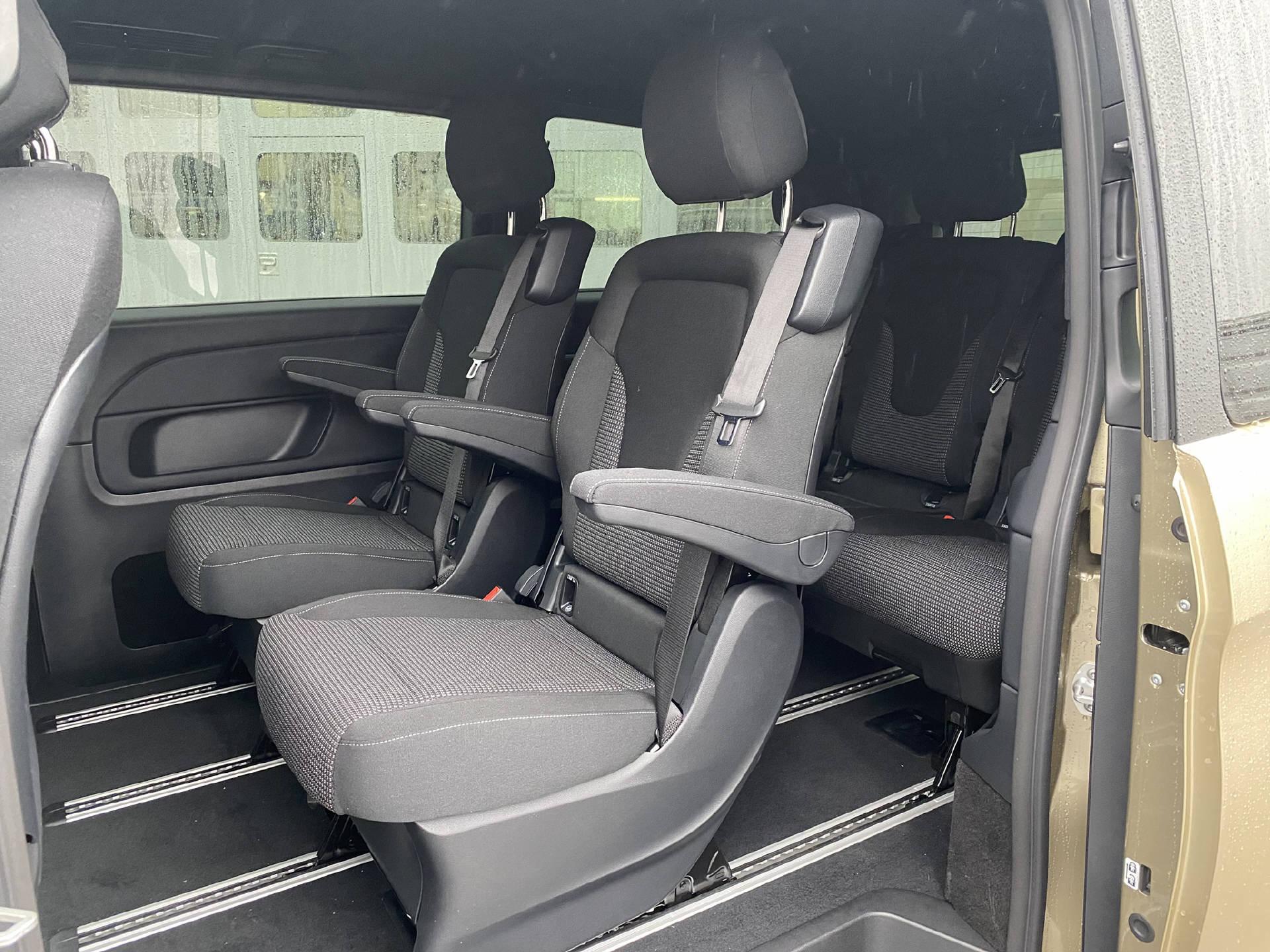 MERCEDES-BENZ V 250d Style L 4x4-image-13