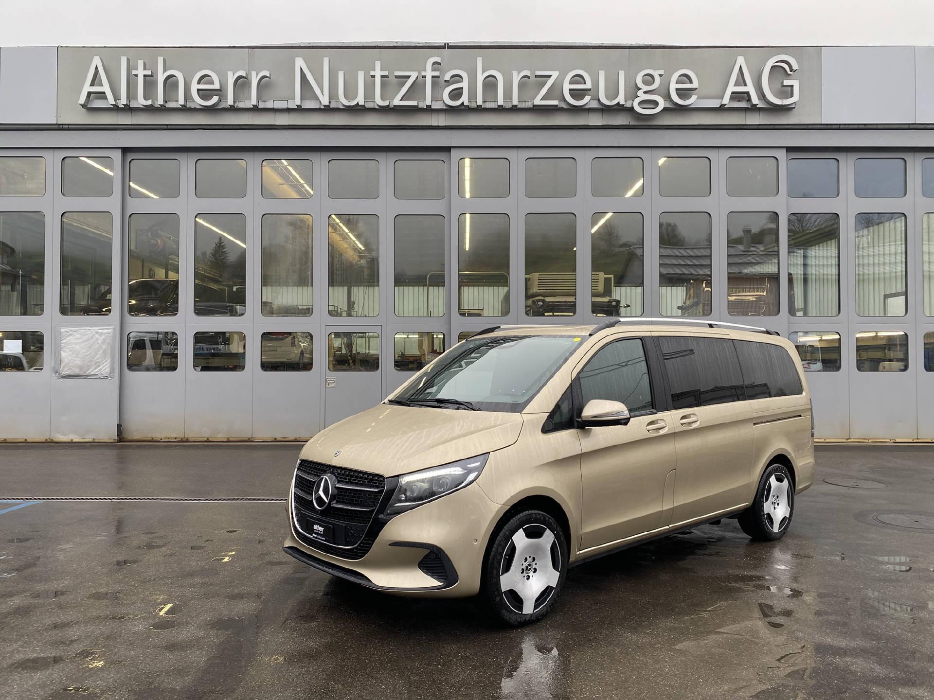 MERCEDES-BENZ V 250d Style L 4x4-image-0
