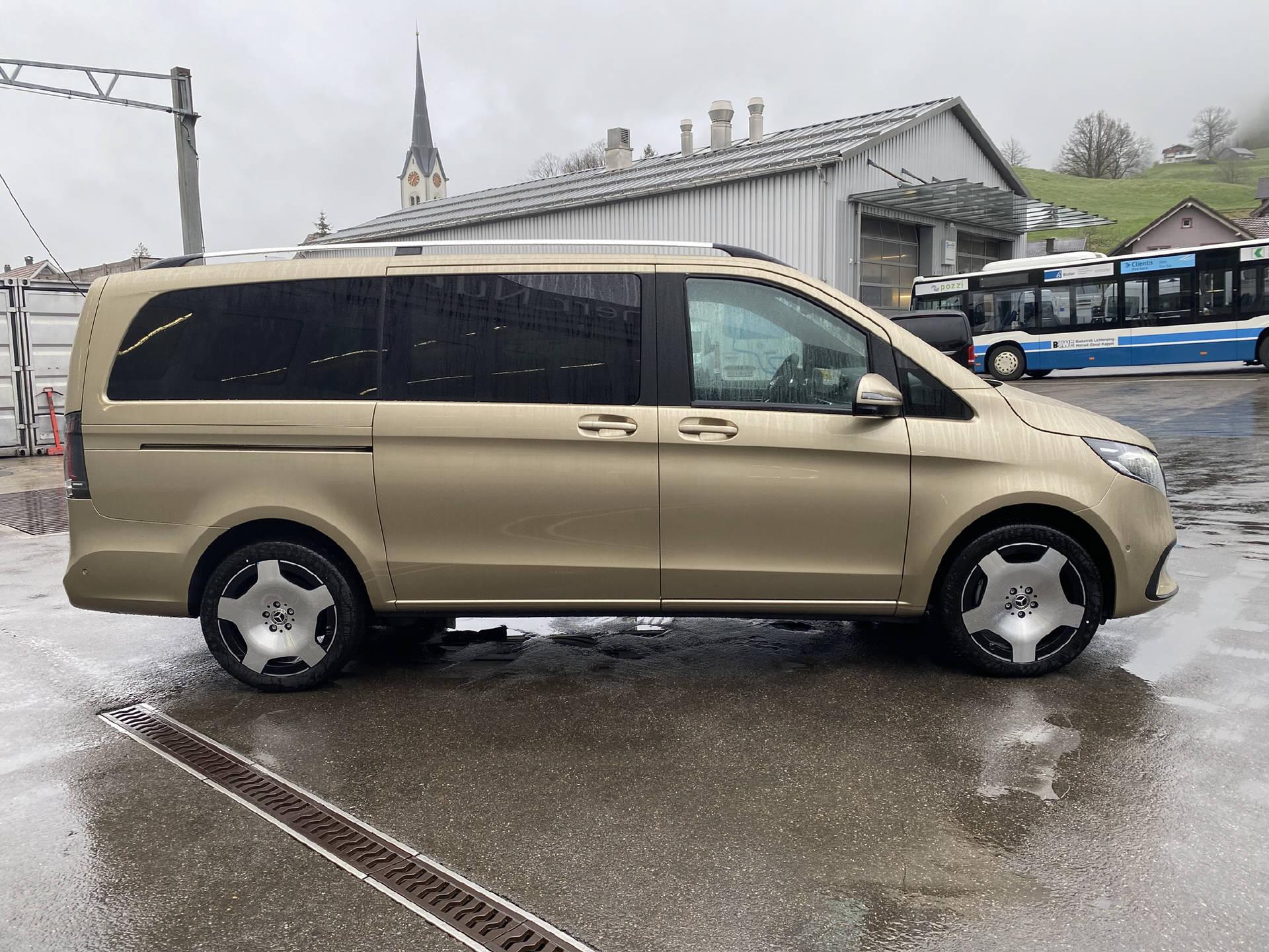 MERCEDES-BENZ V 250d Style L 4x4-image-6