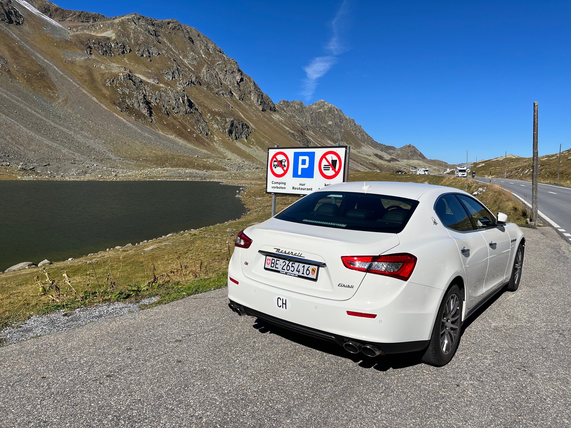 MASERATI Ghibli S Q4 3.0 V6 Automatica-image-3