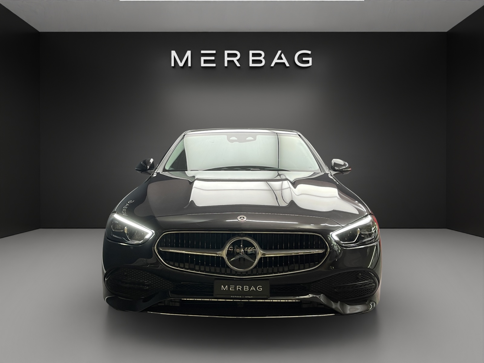 MERCEDES-BENZ C 220 d 4MATIC Limousine Swiss Star-image-1