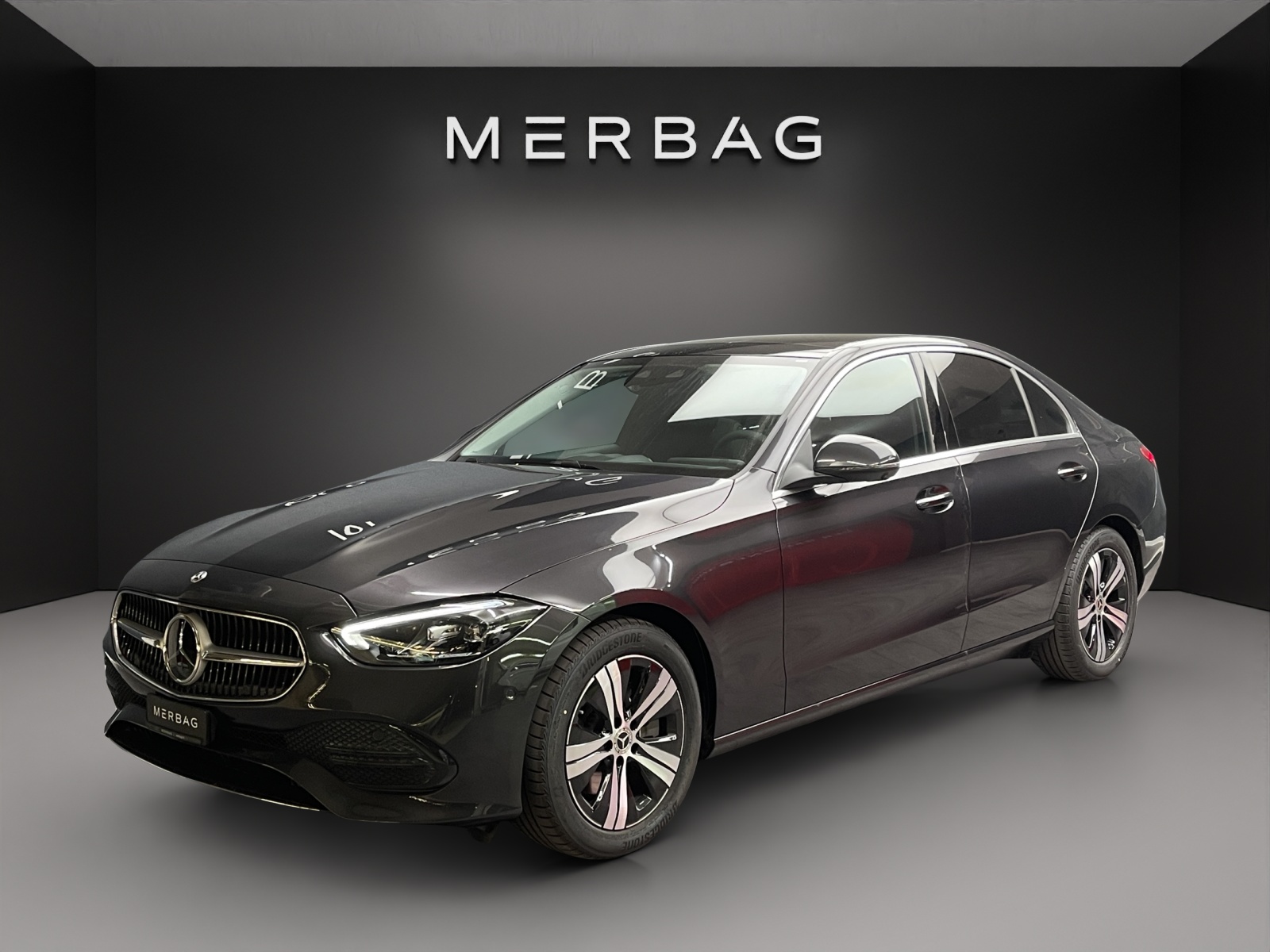 MERCEDES-BENZ C 220 d 4MATIC Limousine Swiss Star-image-0